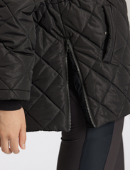Rethinkit - Quilted Jacket COUNTRY - winterjacken - almost black - 6