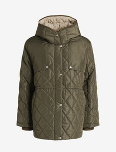 Quilted Jacket COUNTRY, Rethinkit