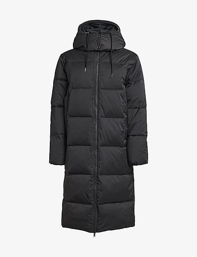 Puffer Coat Shelter Long - Dynefrakke