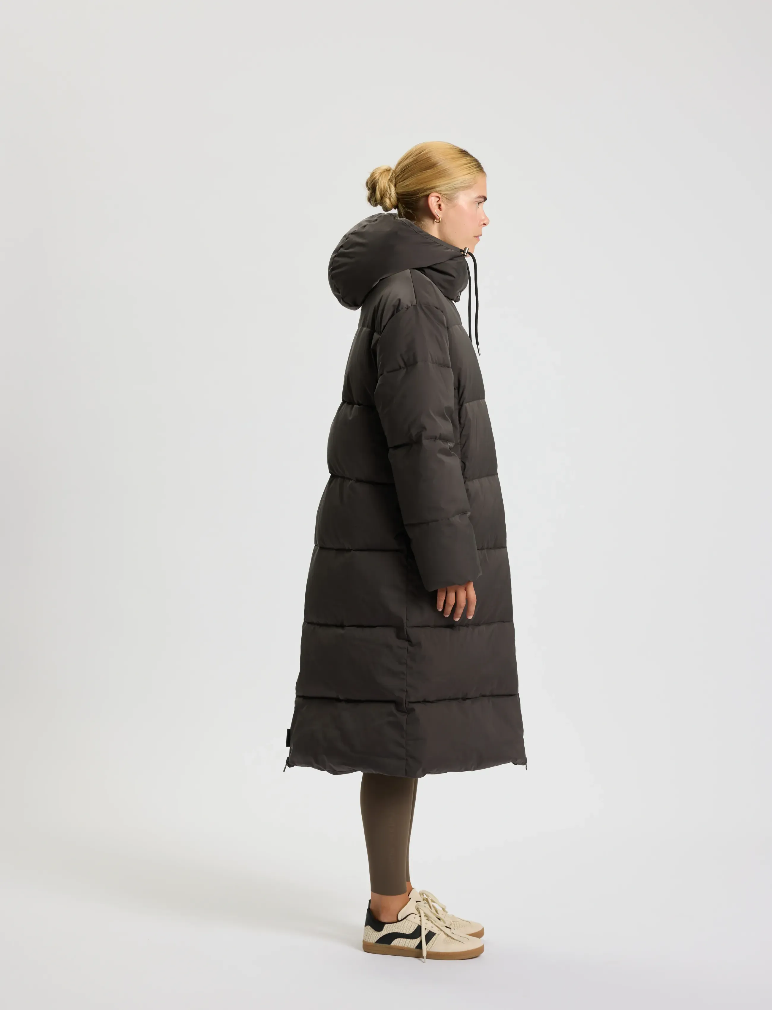 Puffer Coat Shelter Long 2