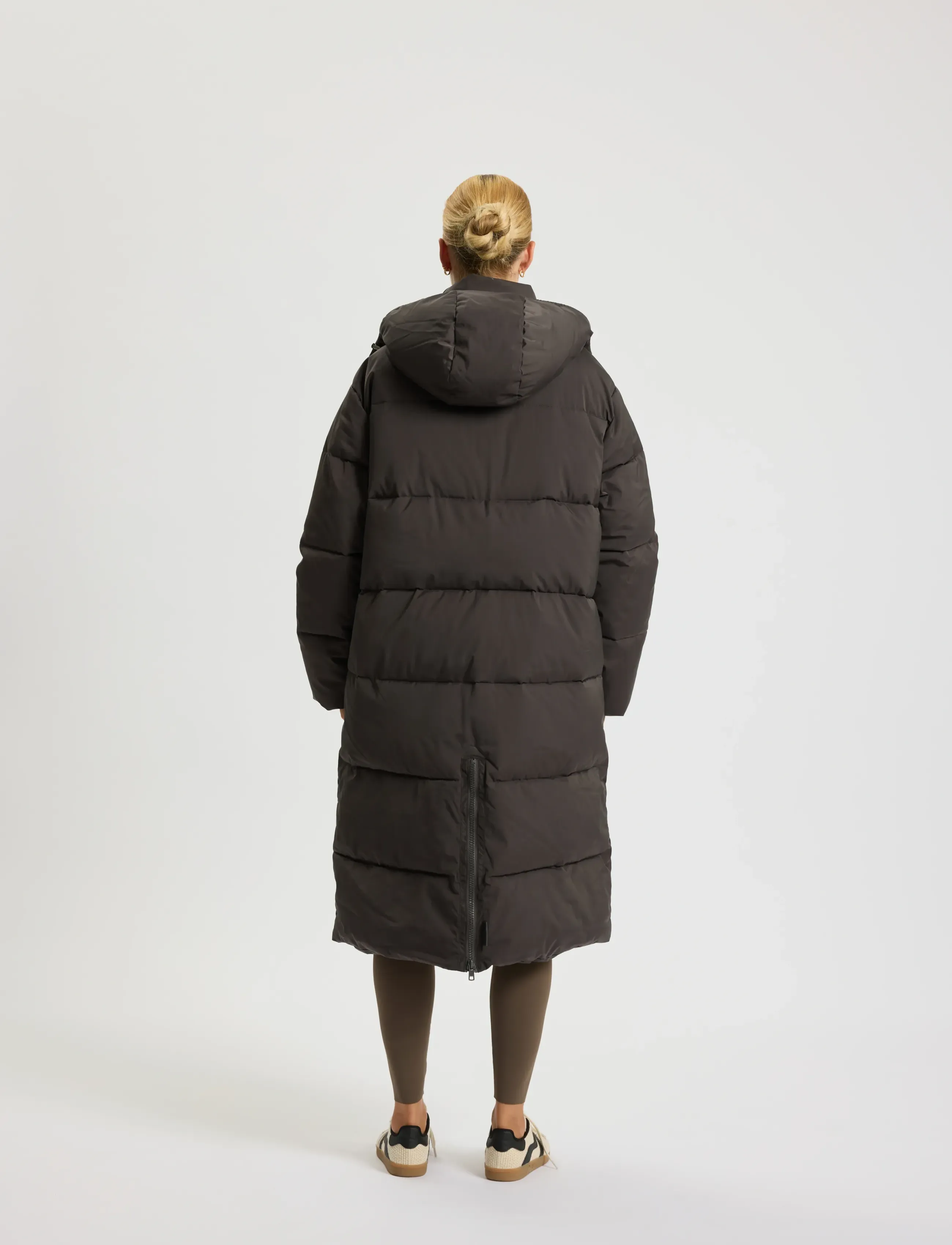 Puffer Coat Shelter Long 3