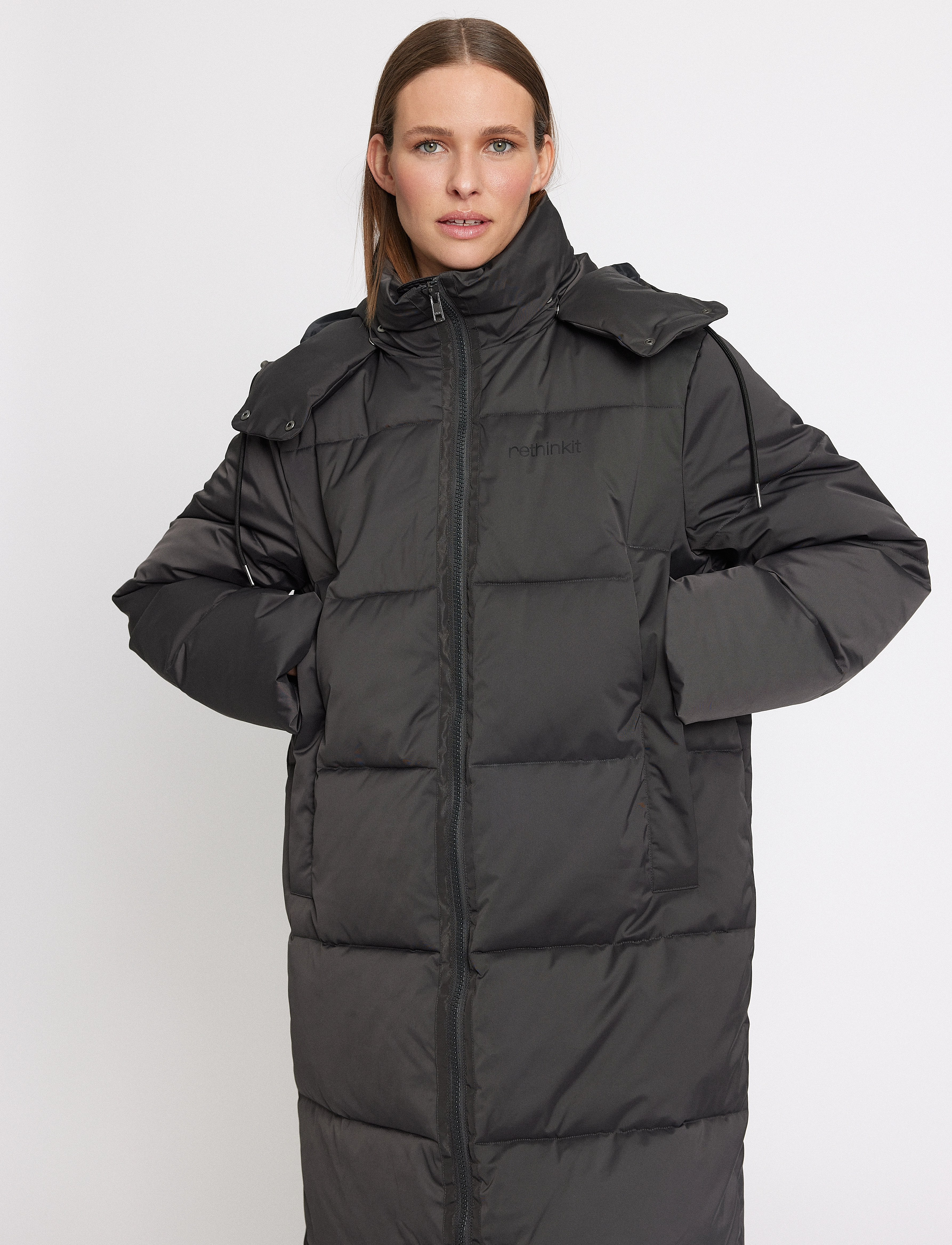 Puffer Coat Shelter Long 5
