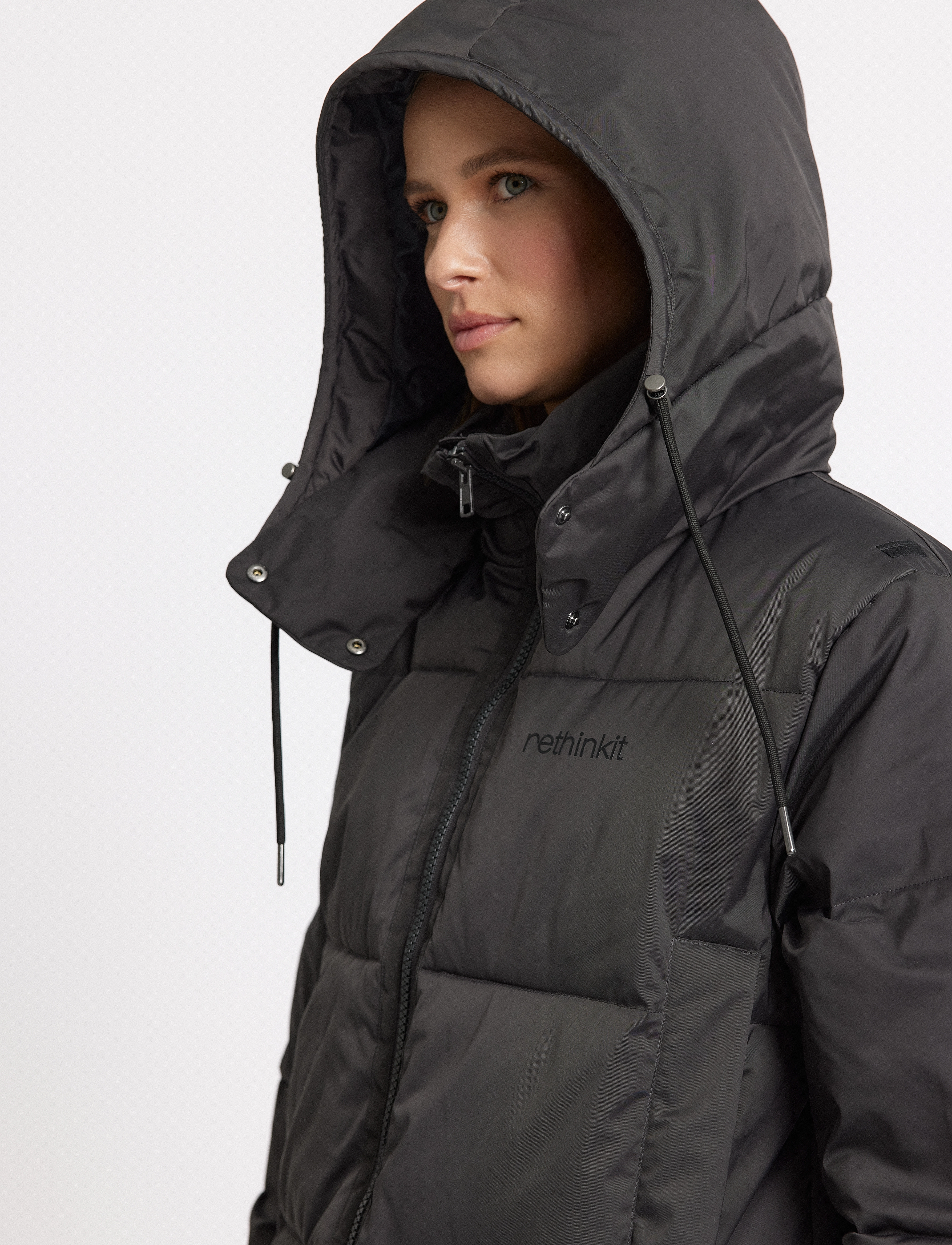 Puffer Coat Shelter Long 6