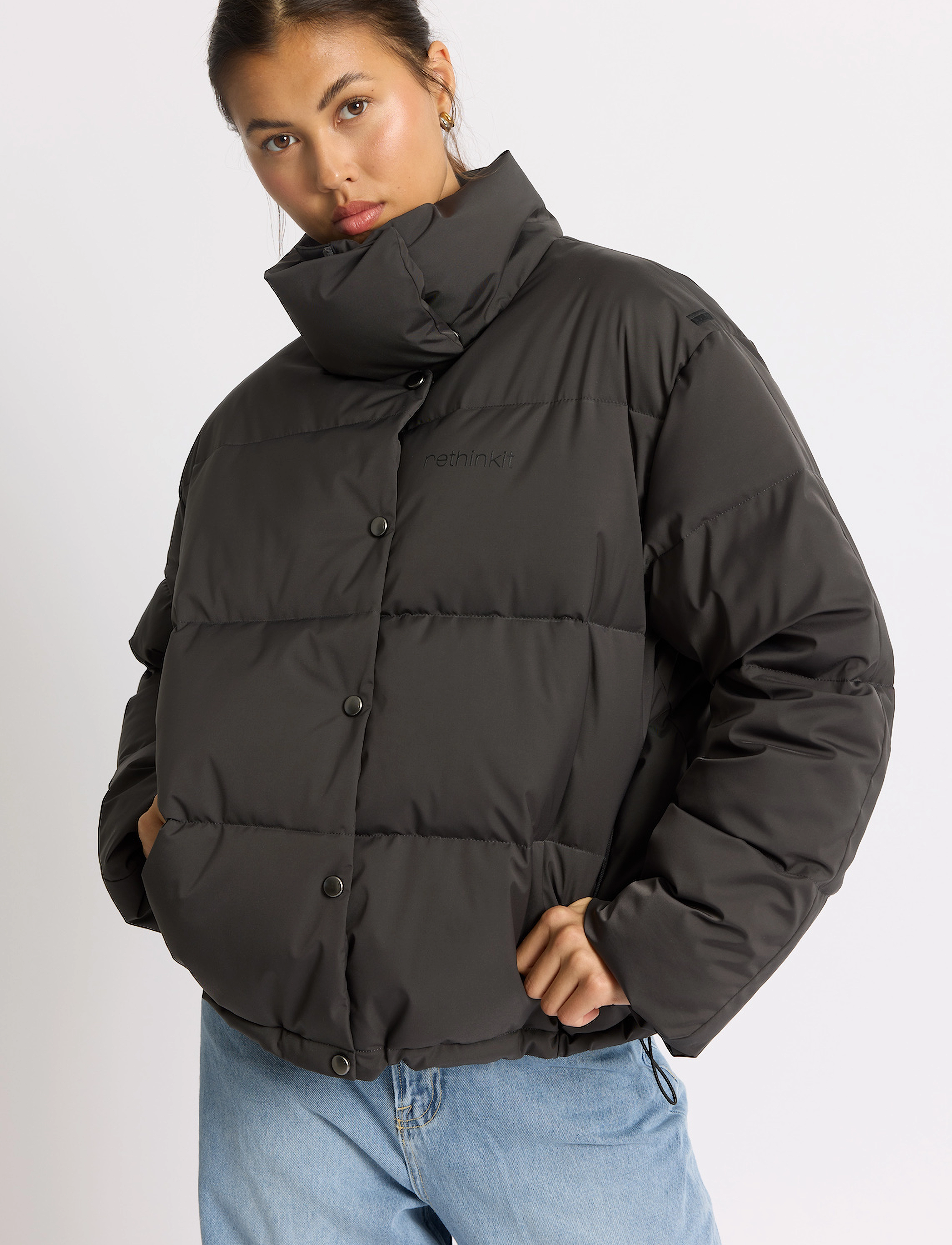 Puffer Boxi Jacket Shelter 7