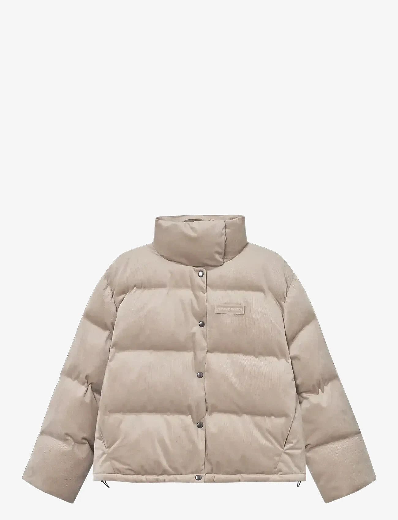 Rethinkit Studios - Boxi Jacket Shelter Corduroy - sportjacken - cream toffee - 1