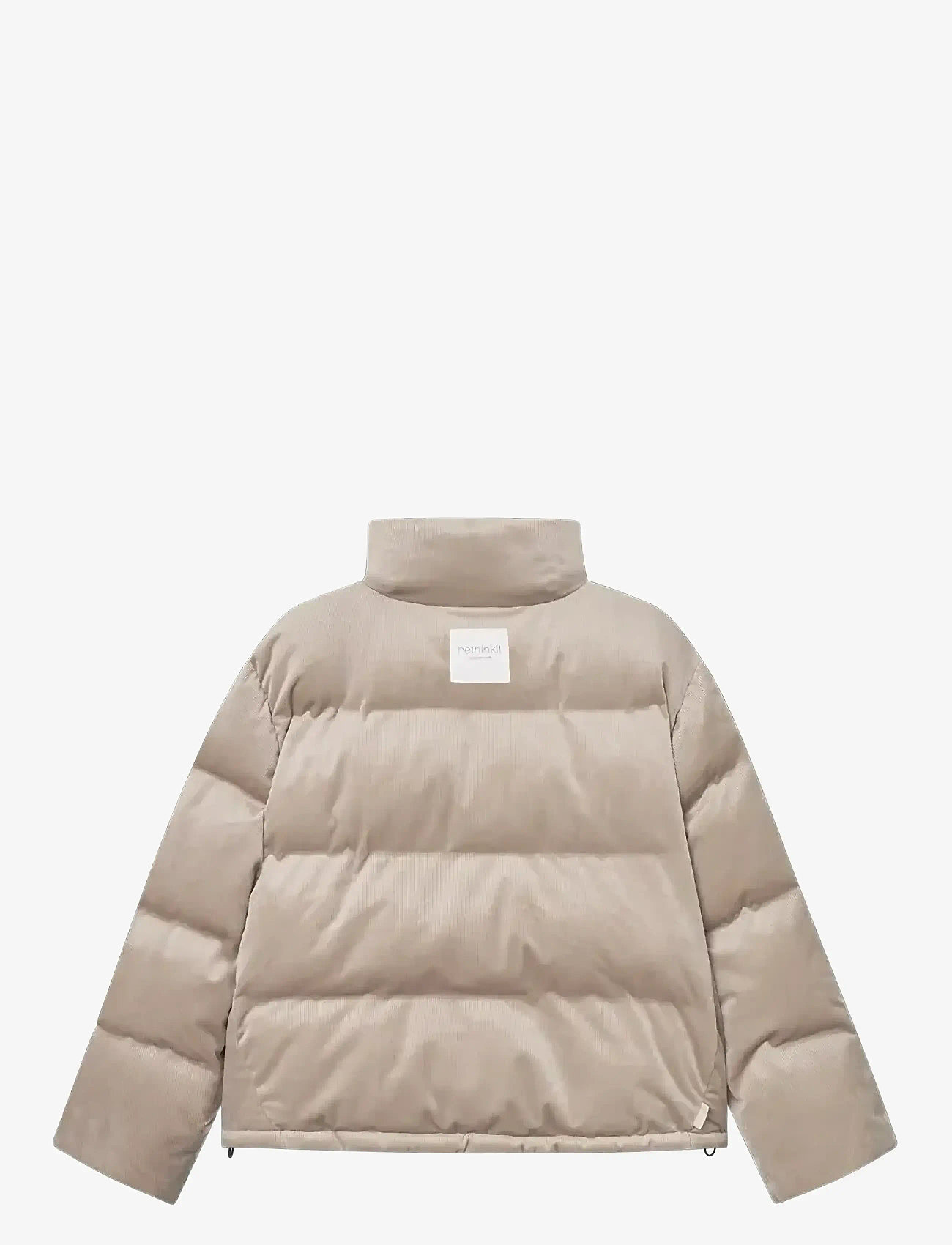 Rethinkit Studios - Boxi Jacket Shelter Corduroy - sportjacken - cream toffee - 2
