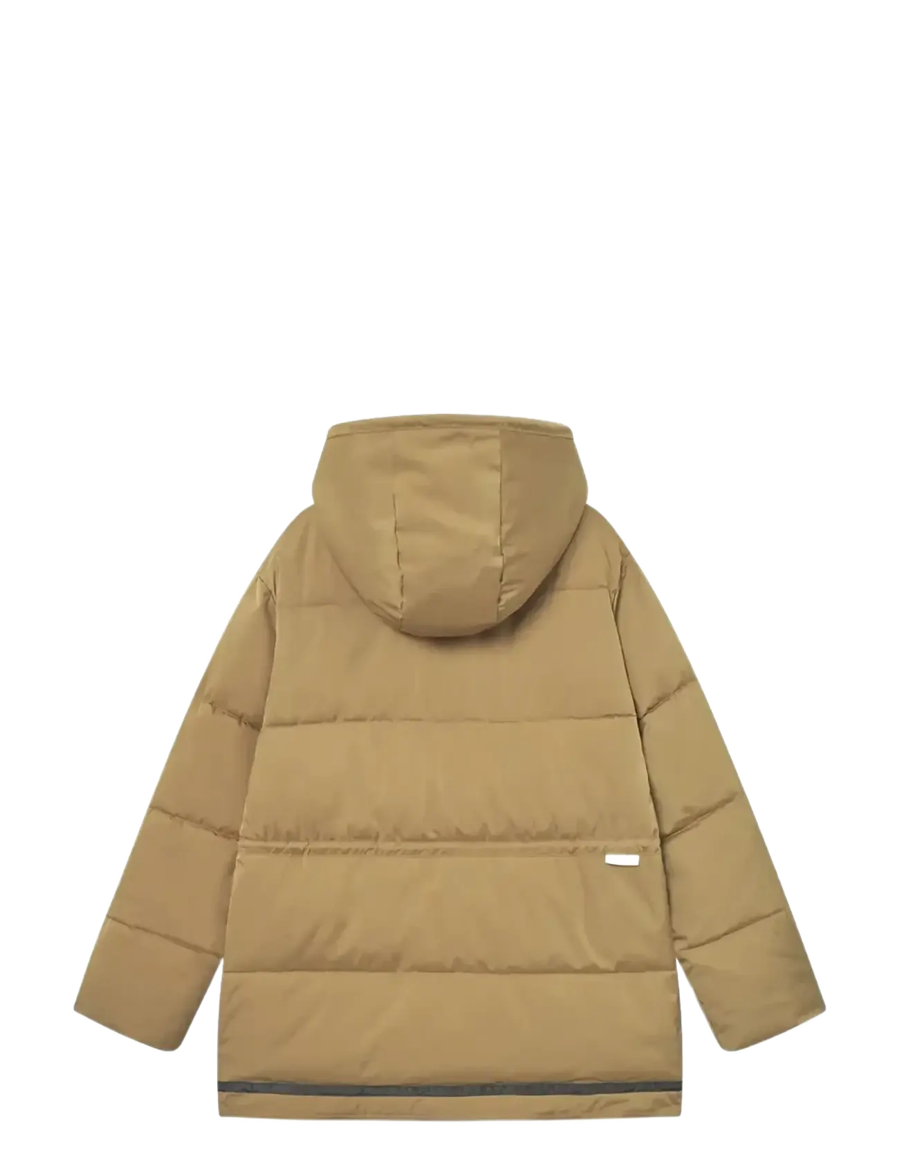 Rethinkit Studios - Puffer Jacket SHELTER - dunjakker - 4210 golden brown - 2