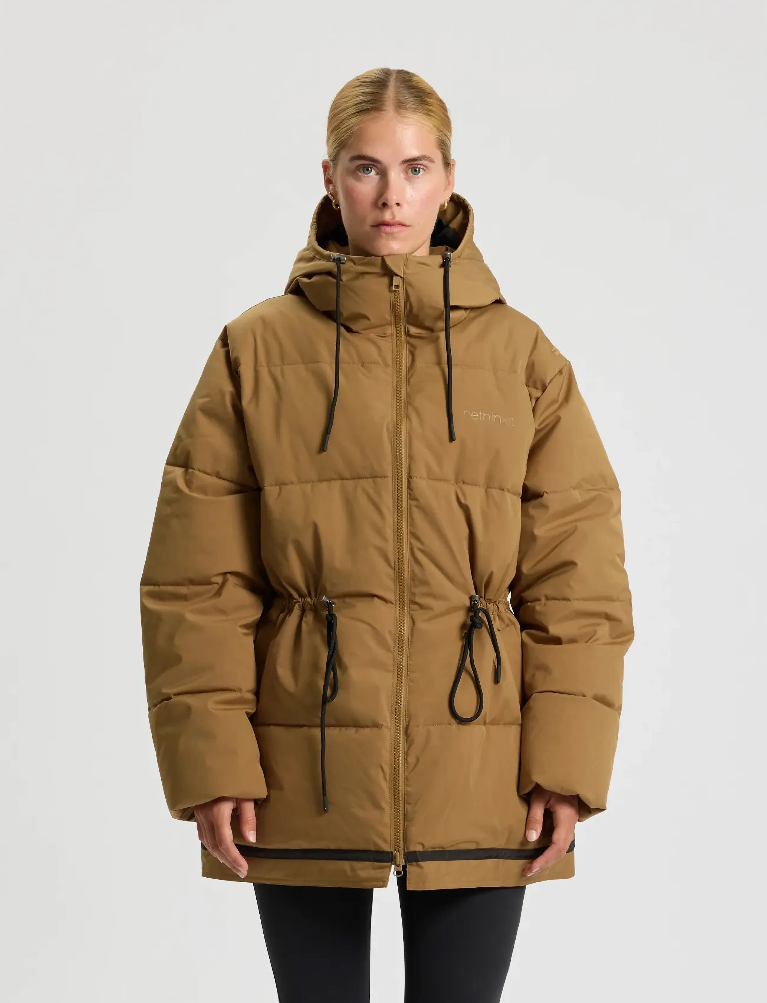 Puffer Jacket Shelter 3