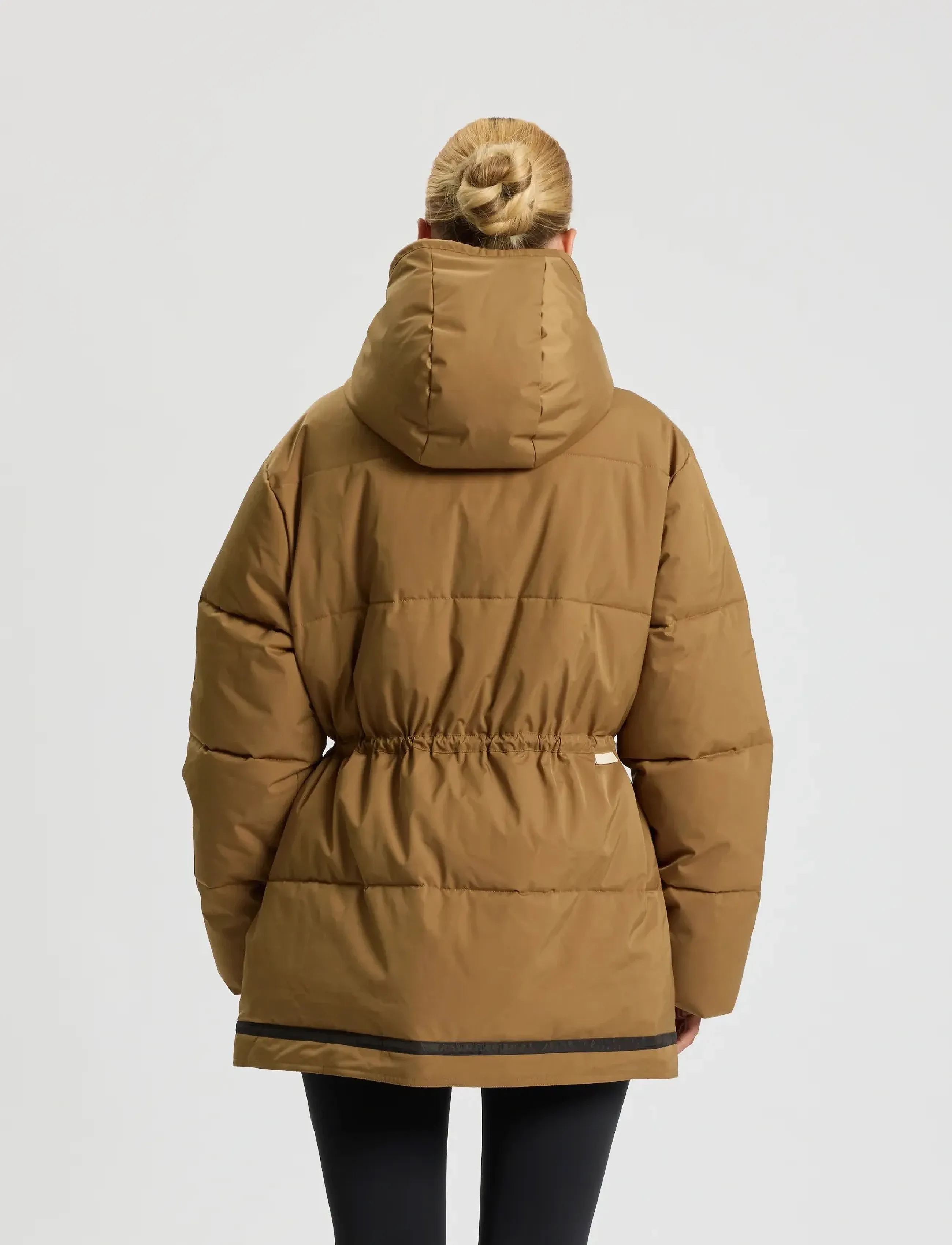 Puffer Jacket Shelter 4