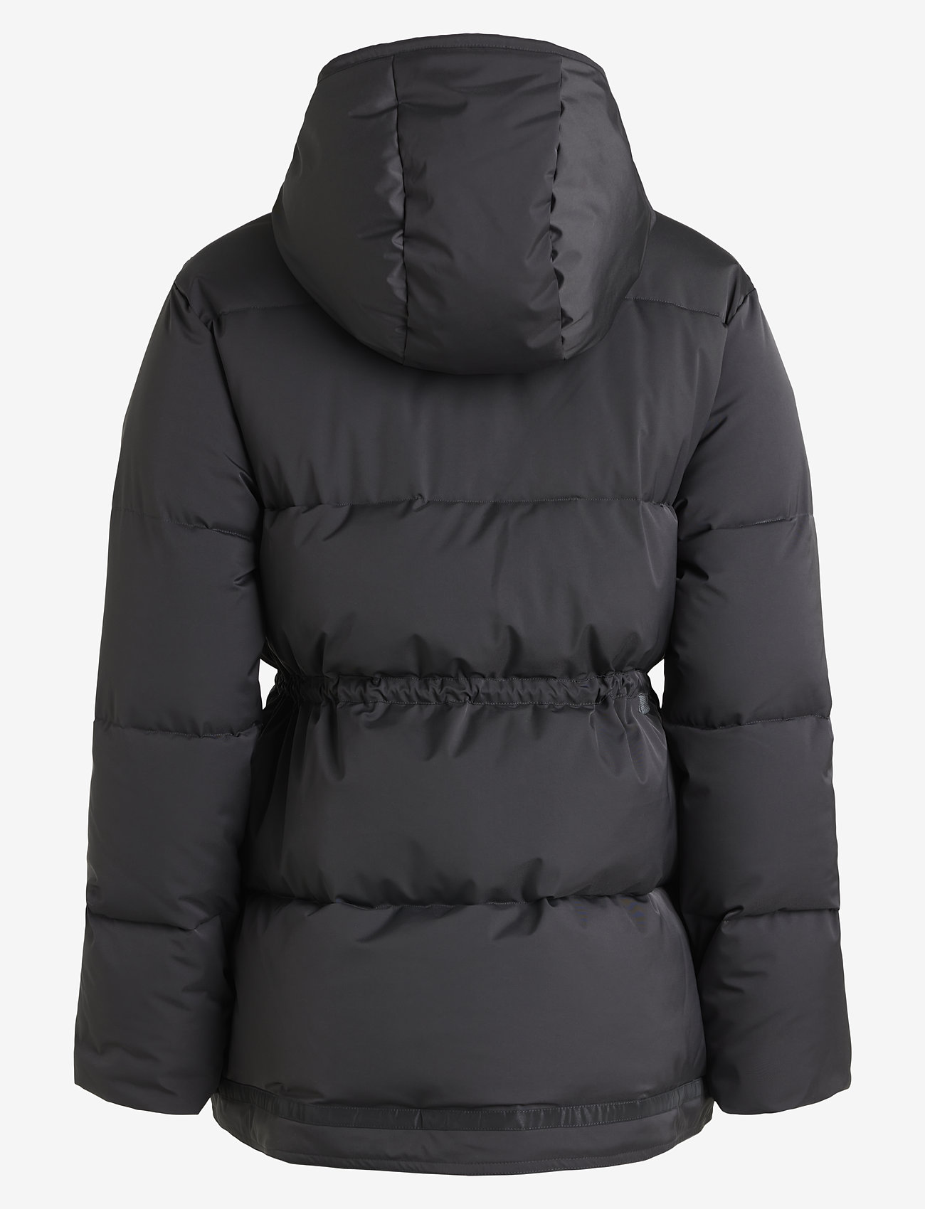 Rethinkit Studios - Puffer Jacket SHELTER - daunenjacken - almost black - 2