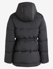 Rethinkit - Puffer Jacket SHELTER - ziemas jakas - almost black - 2