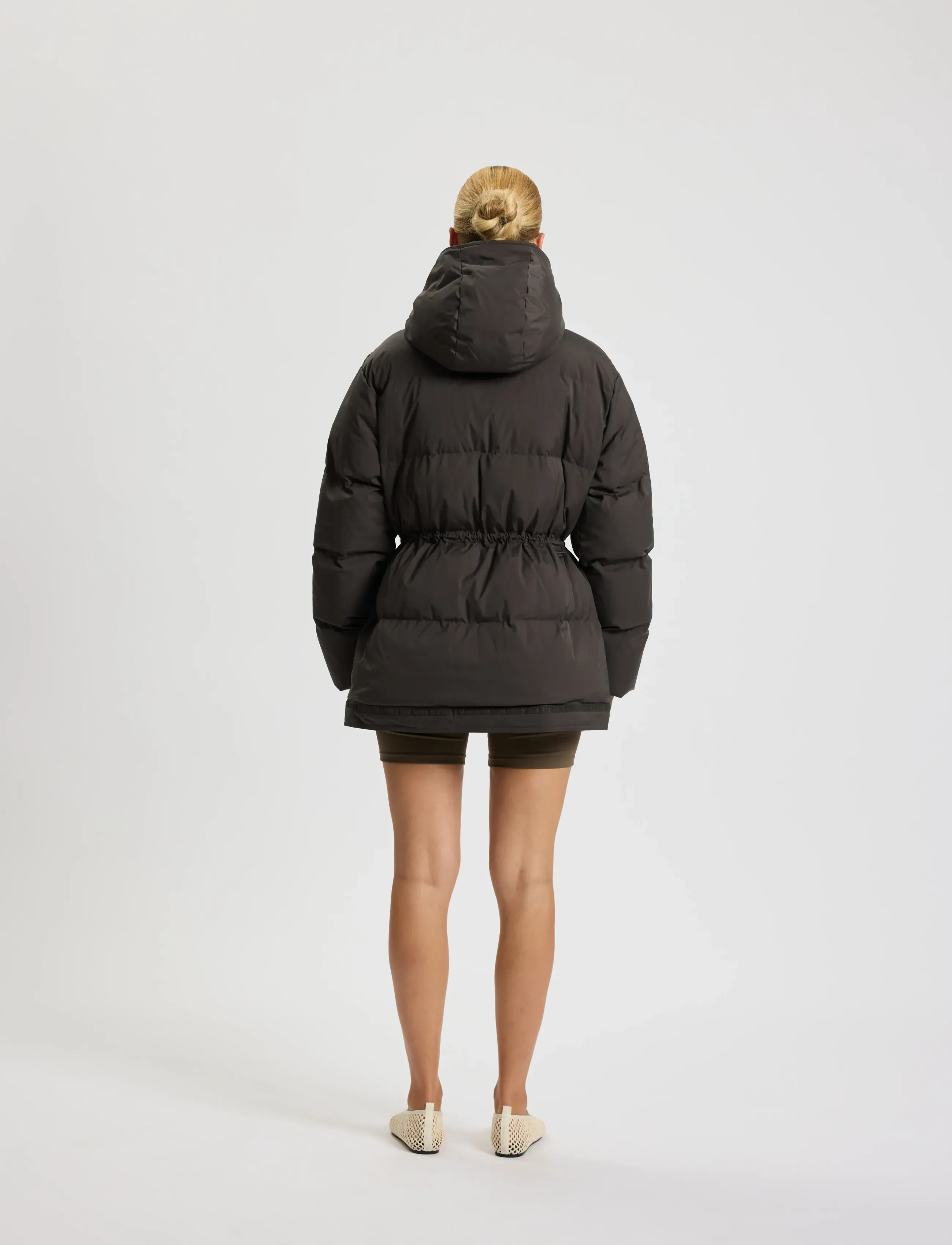 Puffer Jacket Shelter 3