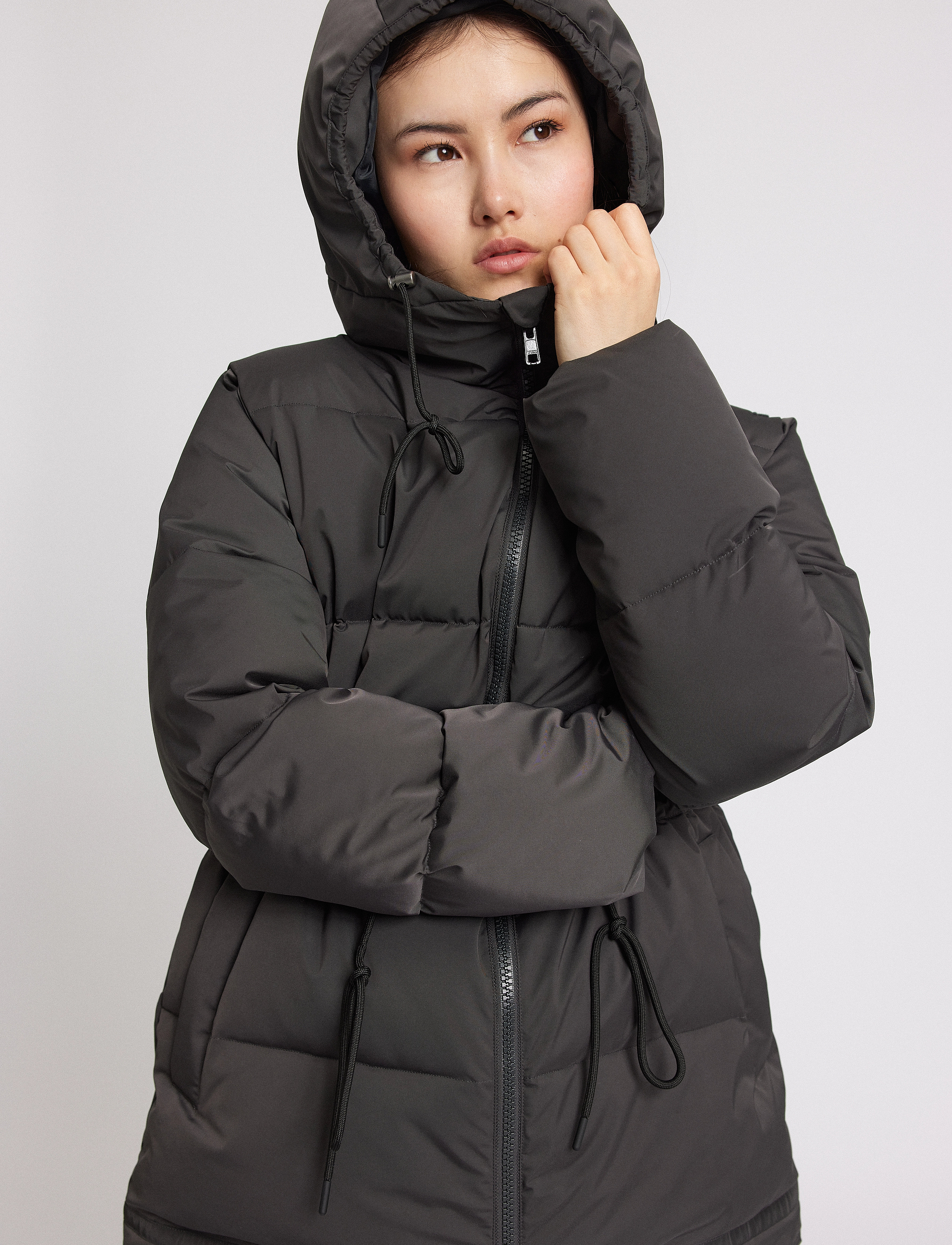 Puffer Jacket Shelter 4