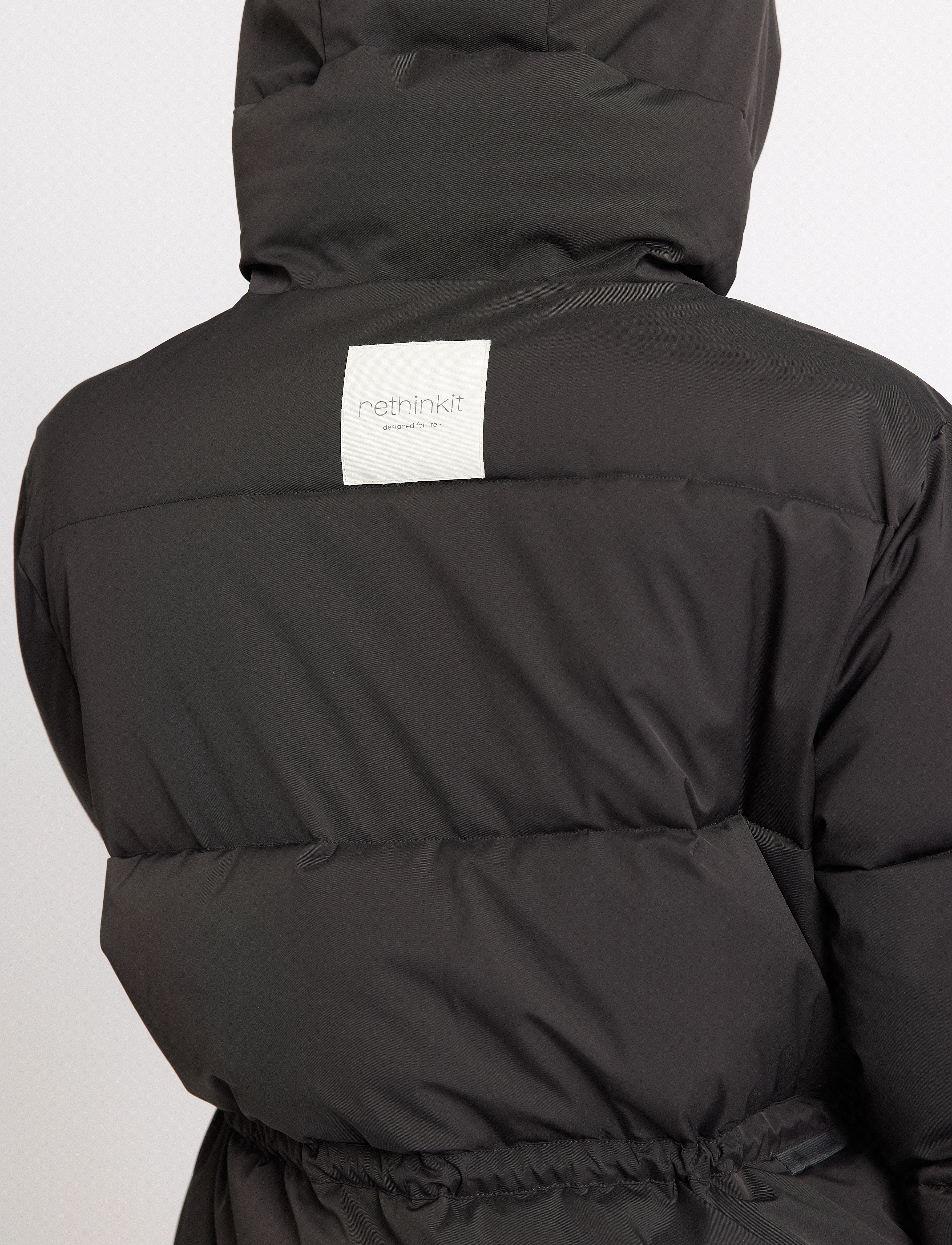 Puffer Jacket Shelter 5