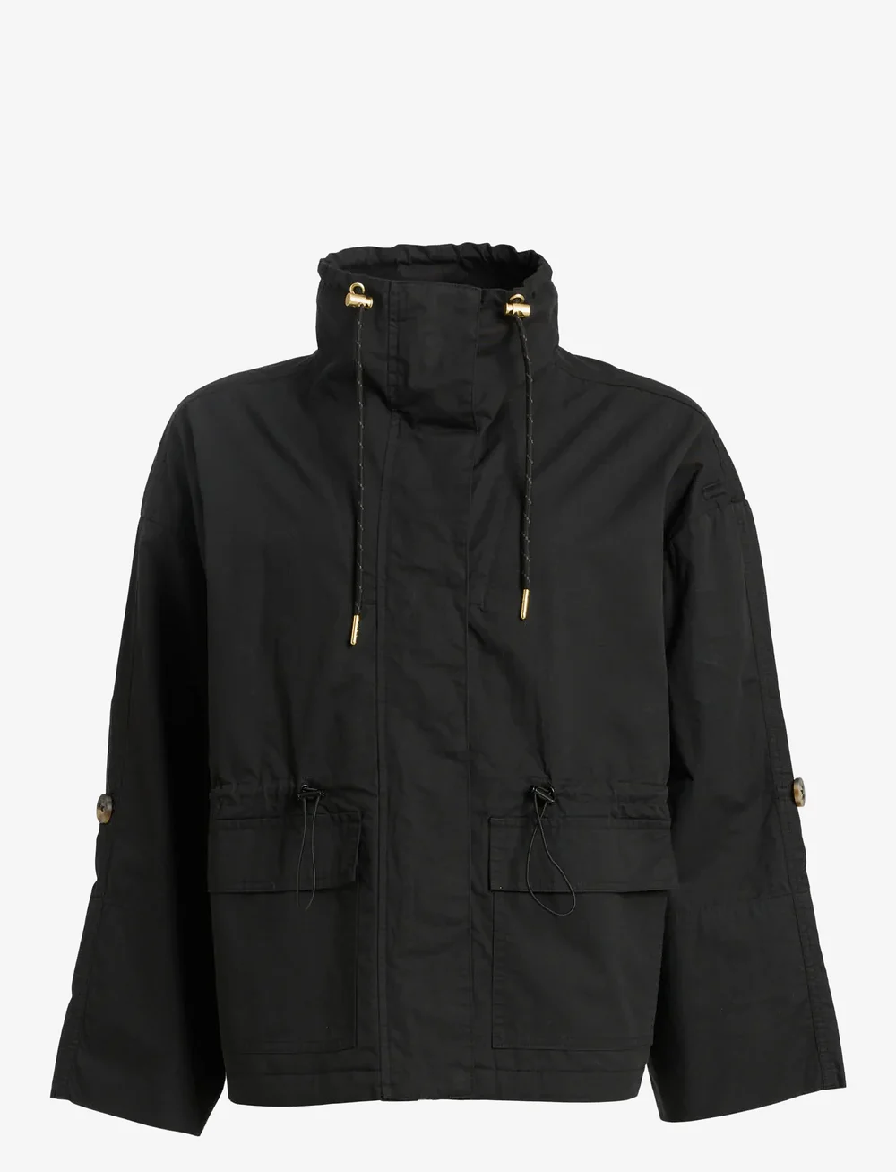 Rethinkit Studios - Jacket Cruise - sportjacken - black - 0