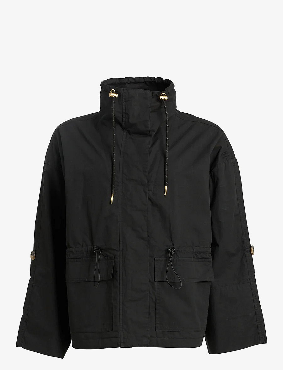 Rethinkit Studios - Jacket Cruise - black - 0