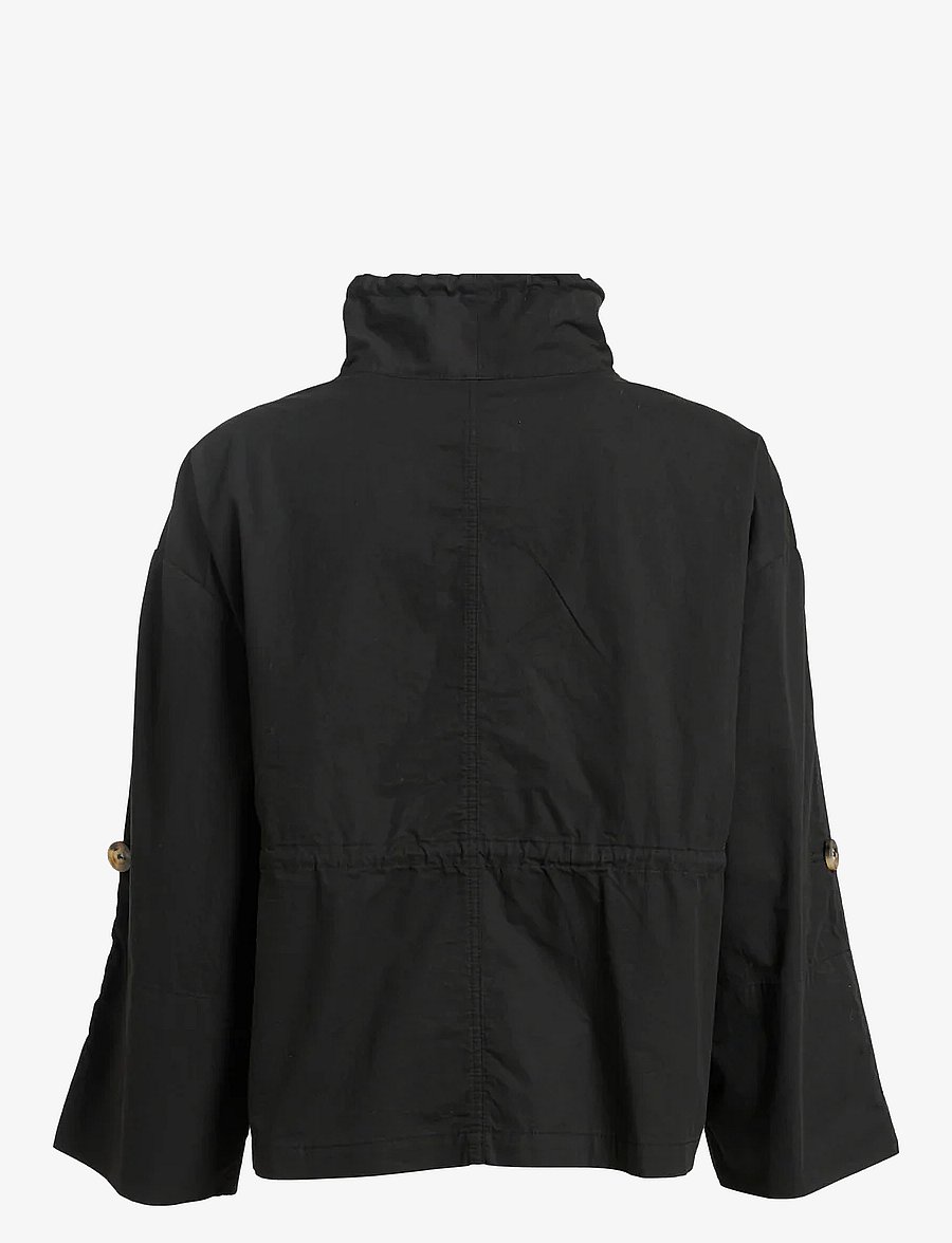 Rethinkit Studios - Jacket Cruise - black - 1