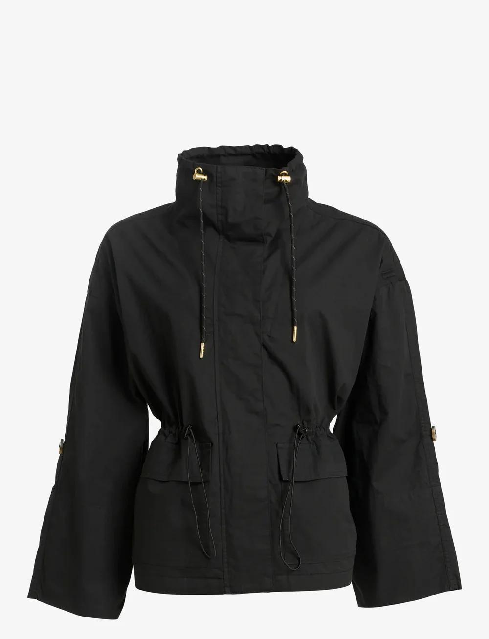 Rethinkit Studios - Jacket Cruise - sportjacken - black - 2