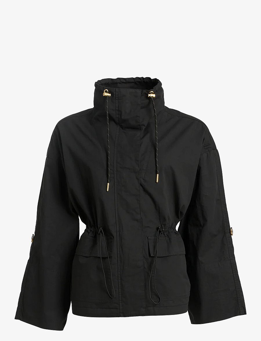 Rethinkit Studios - Jacket Cruise - black - 2