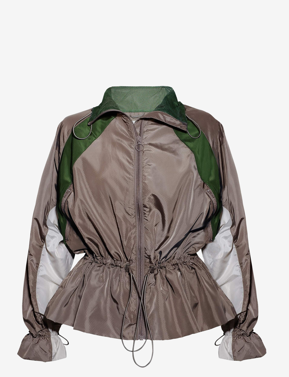 Blocked Track Jacket Shell RU