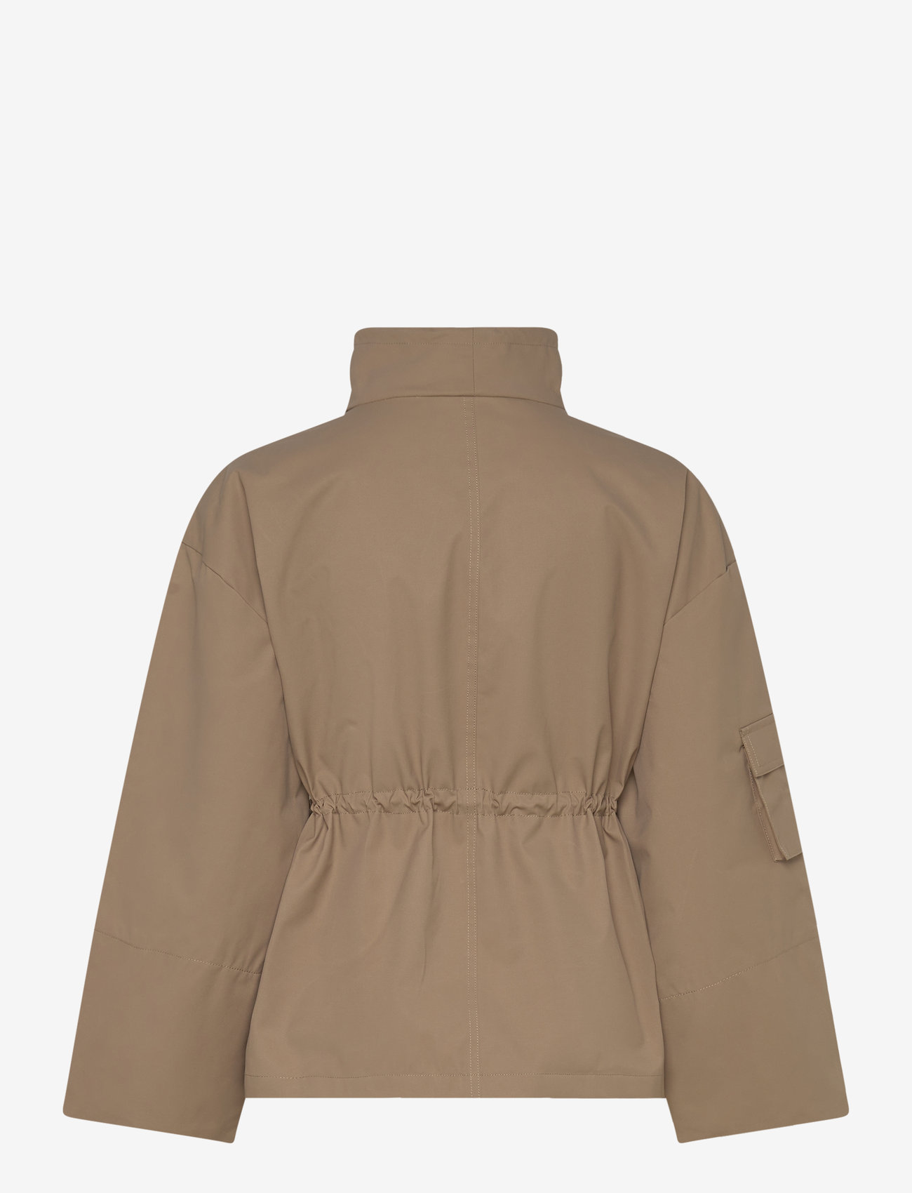 Rethinkit Studios - Tech Jacket Cloud - 3226 beige taupe - 1