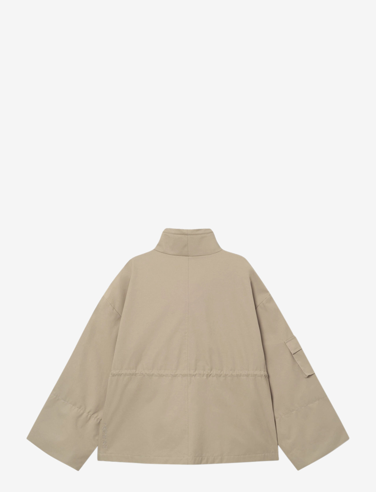 Rethinkit Studios - Tech Jacket Cloud - 3226 beige taupe - 2