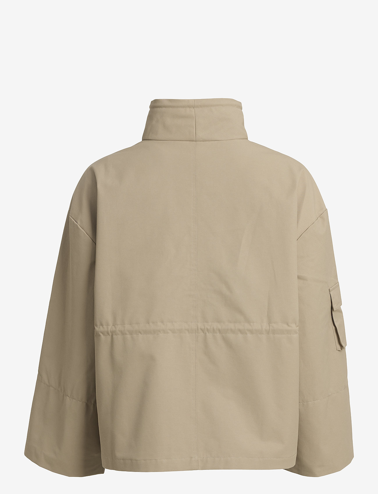 Rethinkit Studios - Tech Jacket Cloud - 3226 beige taupe - 3