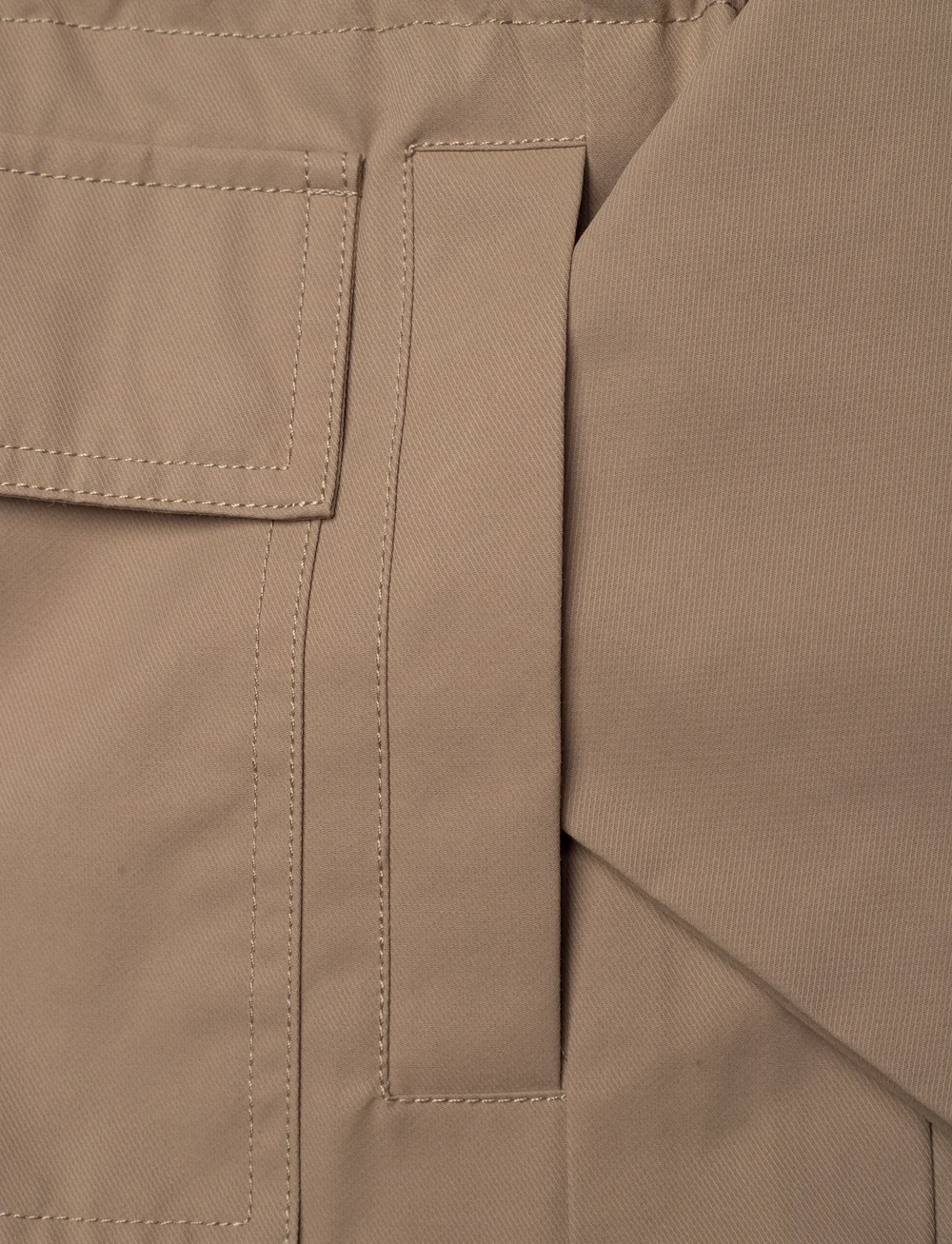 Rethinkit Studios - Tech Jacket Cloud - sportjacken - 3226 beige taupe - 2