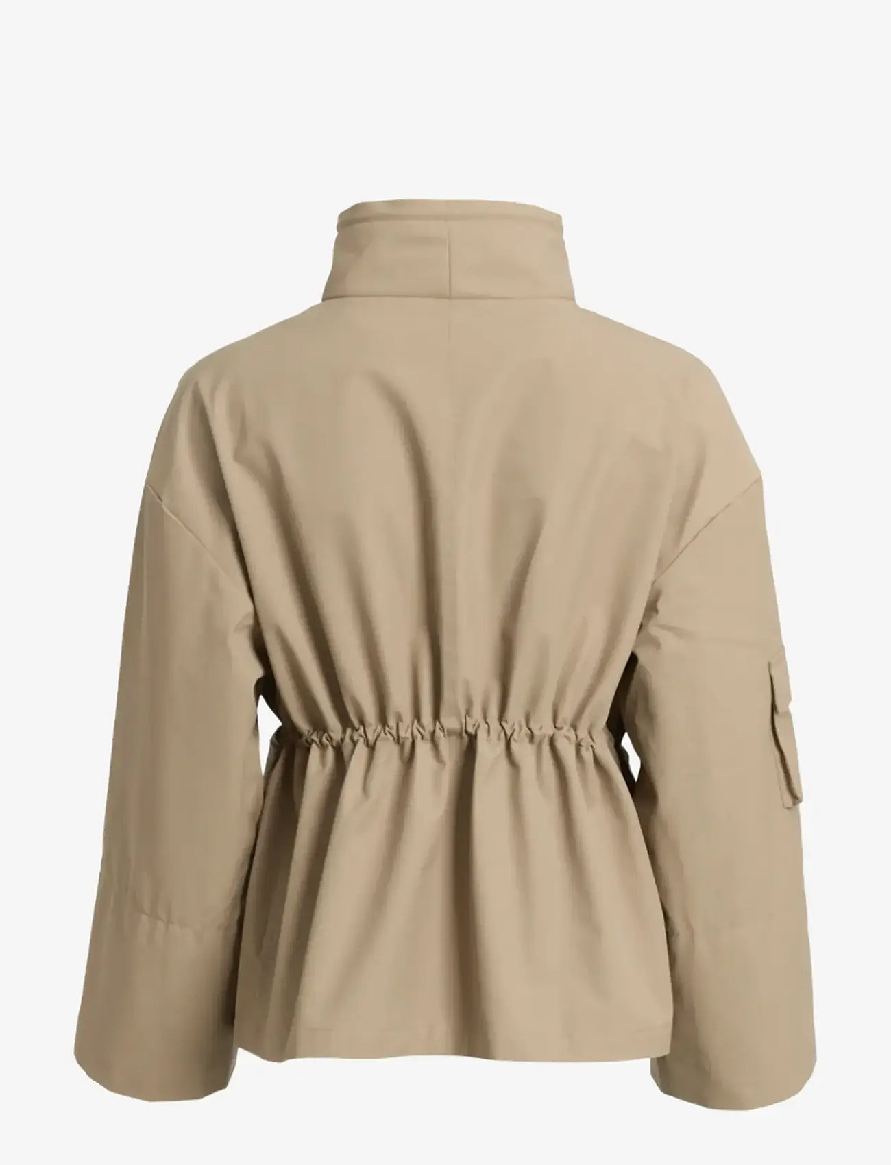 Rethinkit Studios - Tech Jacket Cloud - freizeitjacken - beige taupe - 2