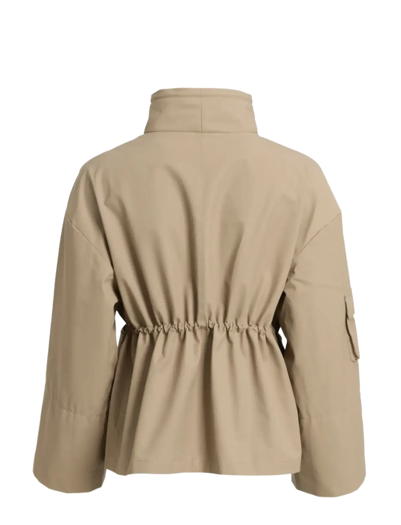 Rethinkit Studios - Jacket Cloud - rennot takit - beige taupe - 2