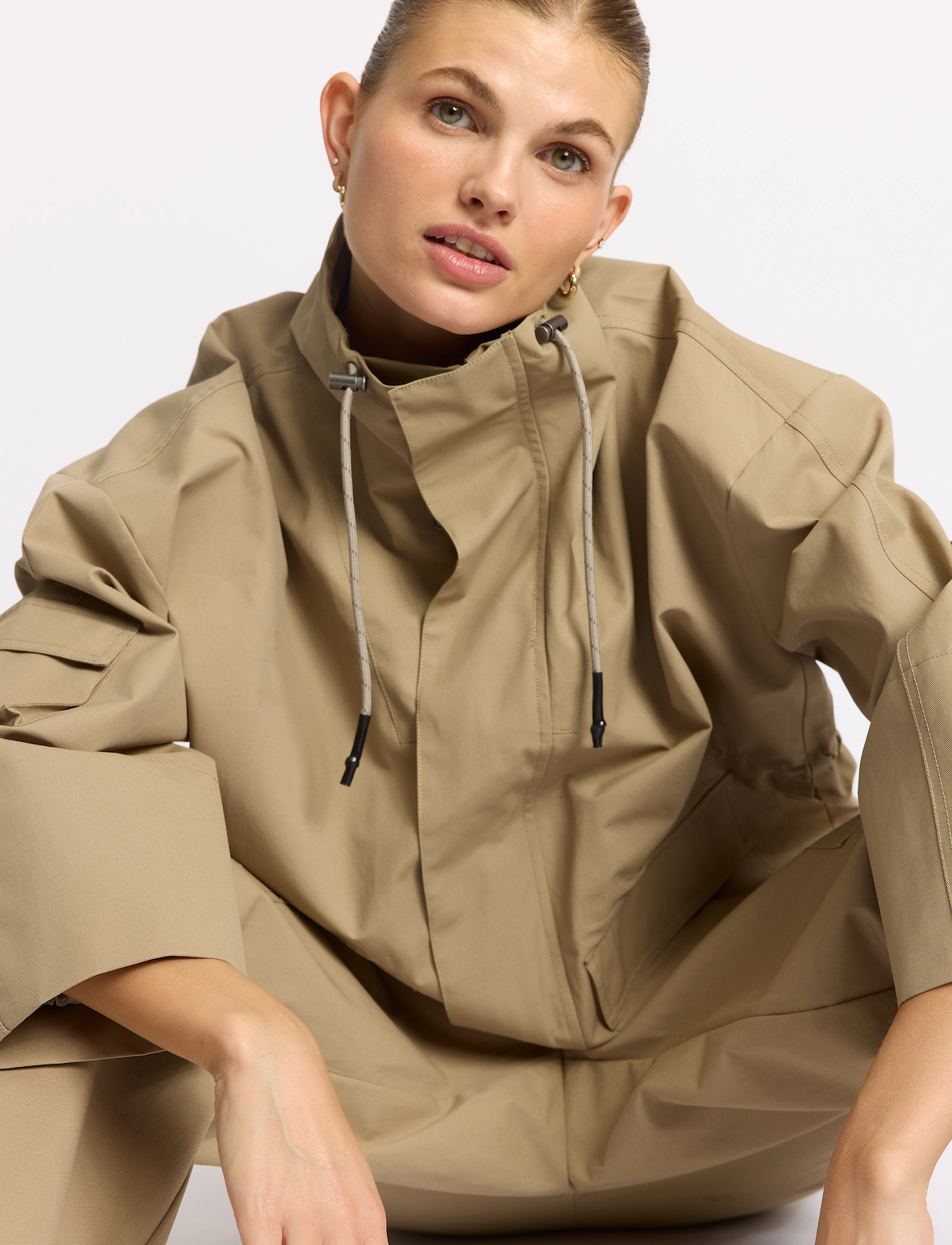 Jacket Cloud 7