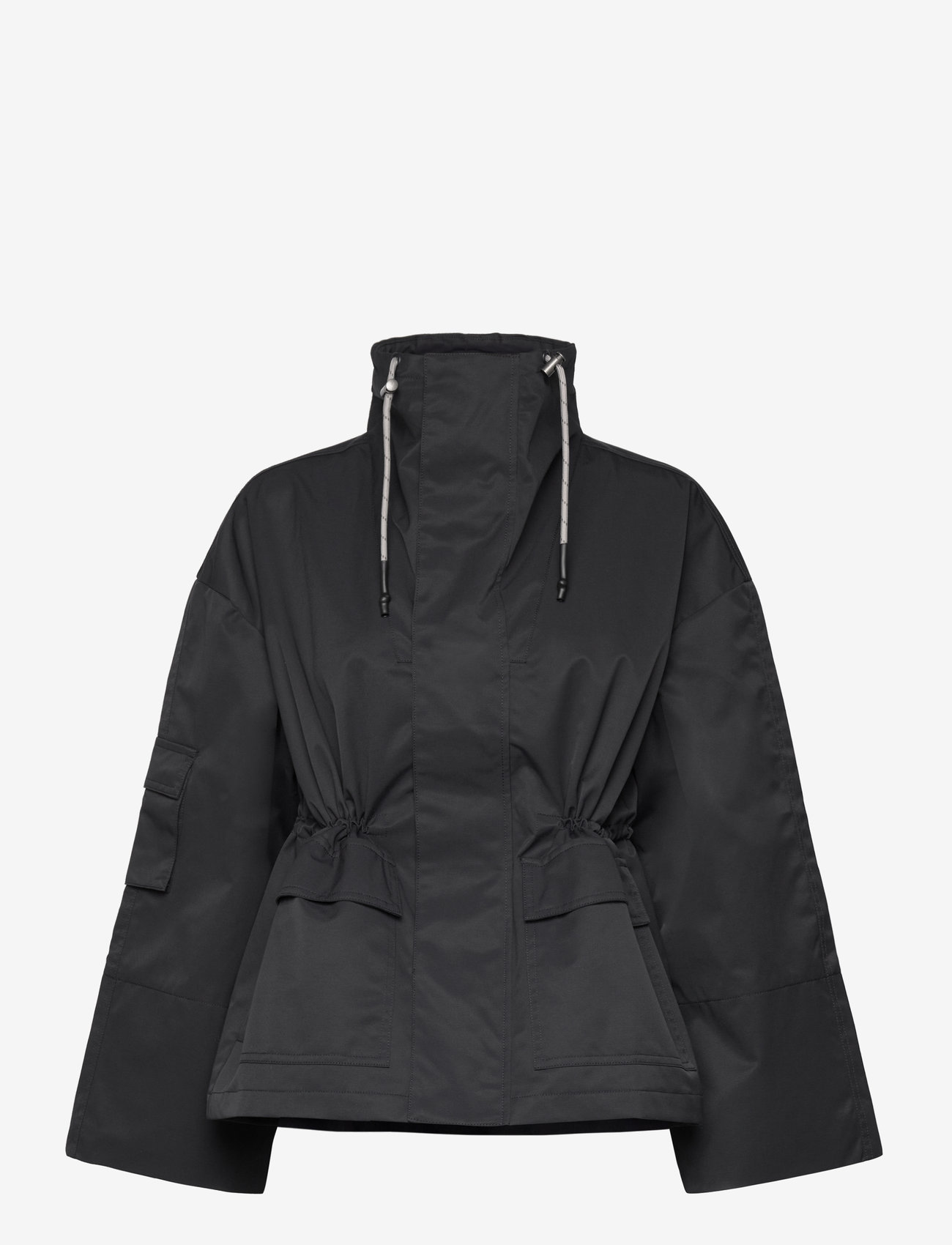 Rethinkit Studios Tech Jacket Cloud - Neuheiten - DARK NAVY / black