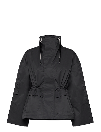 Rethinkit Studios Tech Jacket Cloud - Útivistarfatnaður - DARK NAVY / black