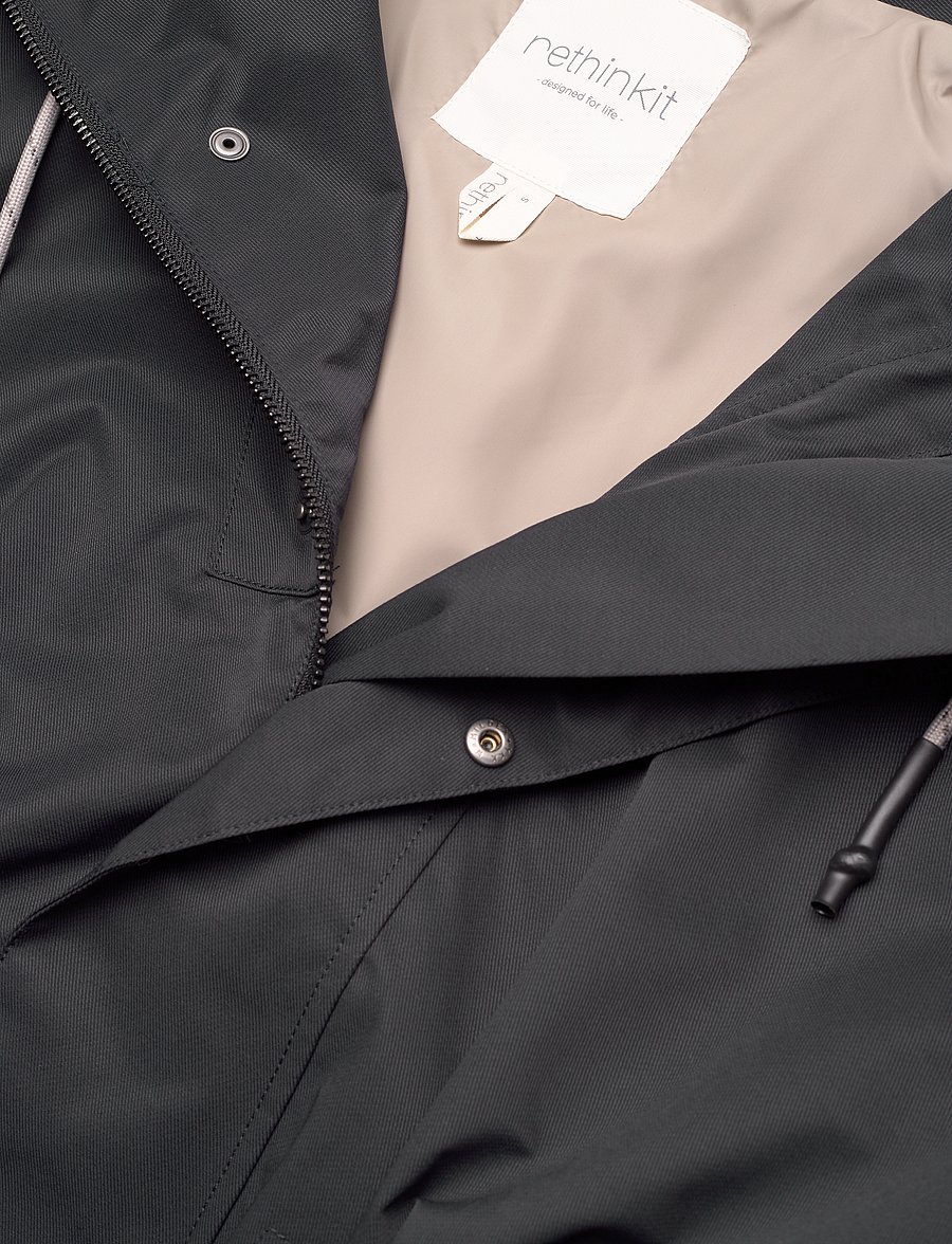 Rethinkit Studios - Jacket Cloud - freizeitjacken - dark navy - 5