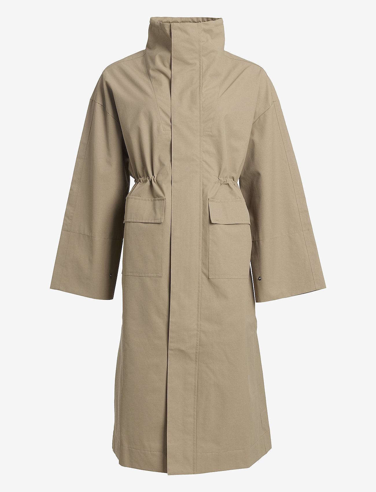 Rethinkit Studios - Tech Coat Cloud - 3226 beige taupe - 3