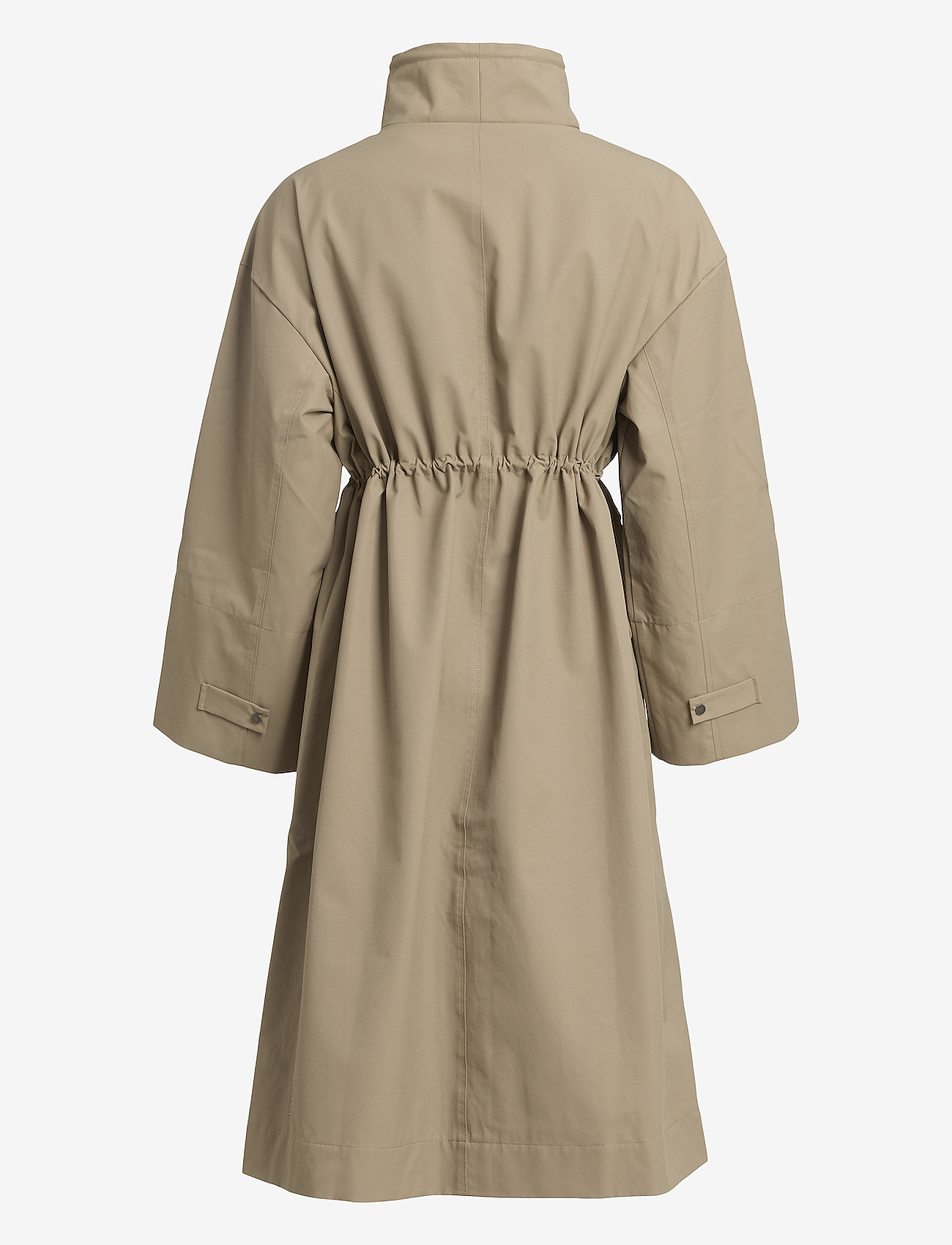 Rethinkit Studios - Tech Coat Cloud - 3226 beige taupe - 4