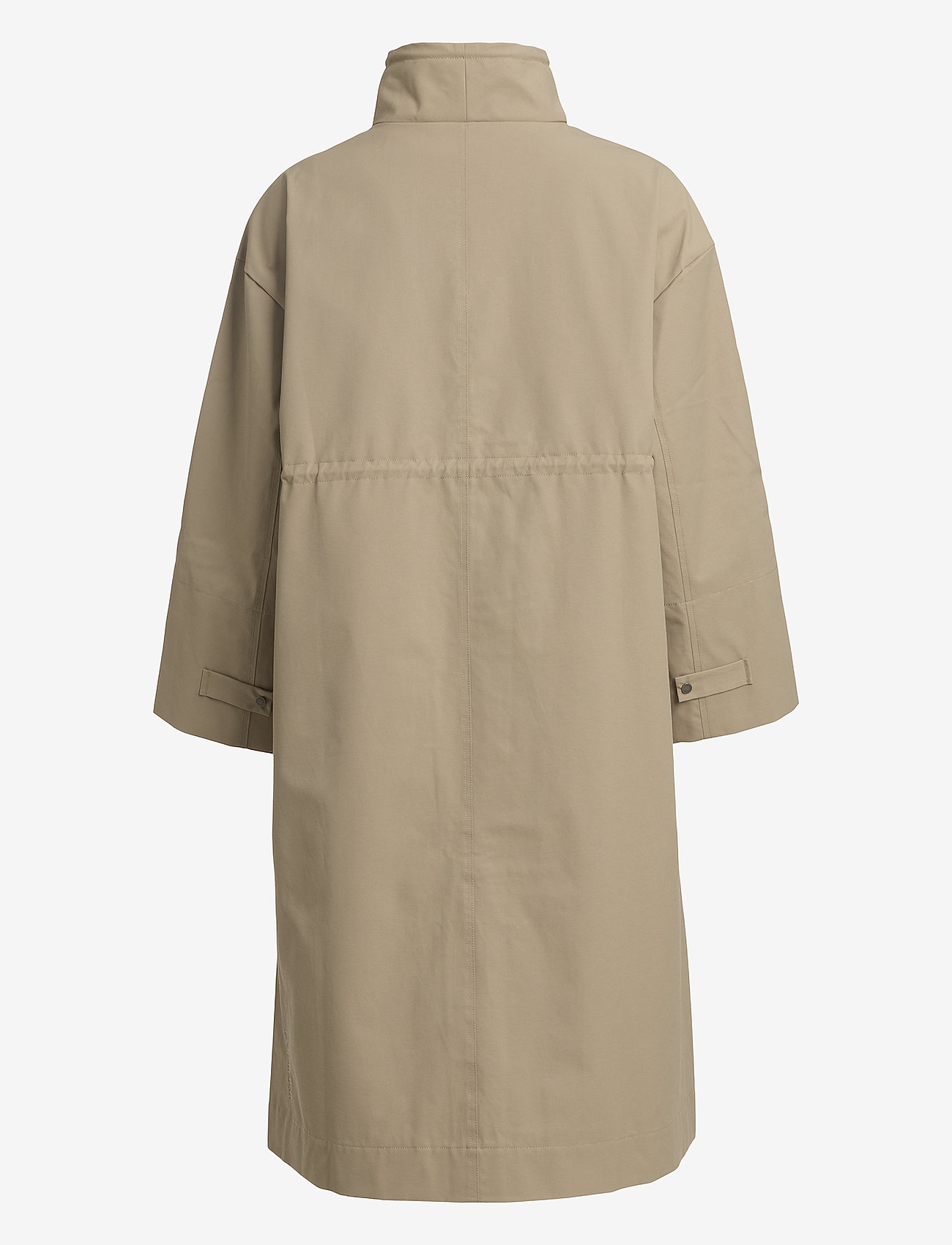 Rethinkit Studios - Tech Coat Cloud - jakker - beige taupe - 2