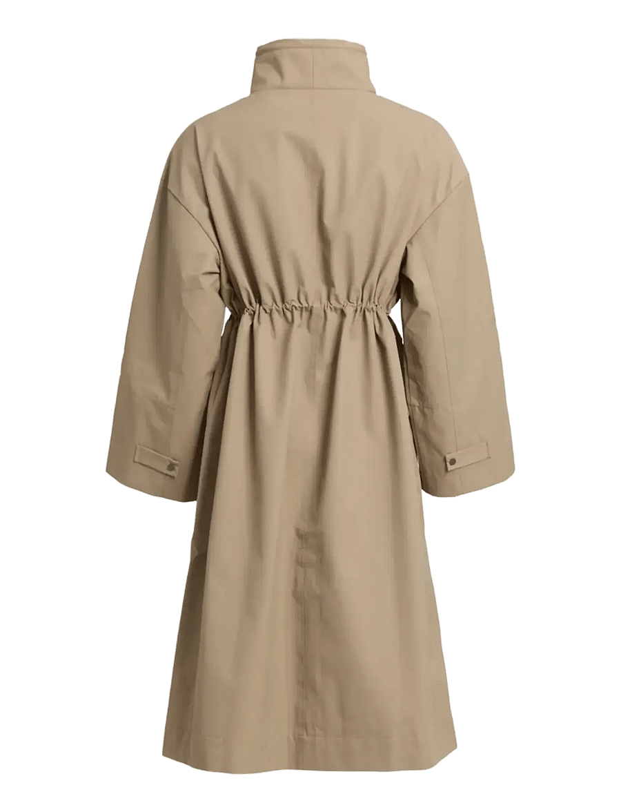 Rethinkit Studios - Tech Coat Cloud - vabaaja jakid - beige taupe - 2