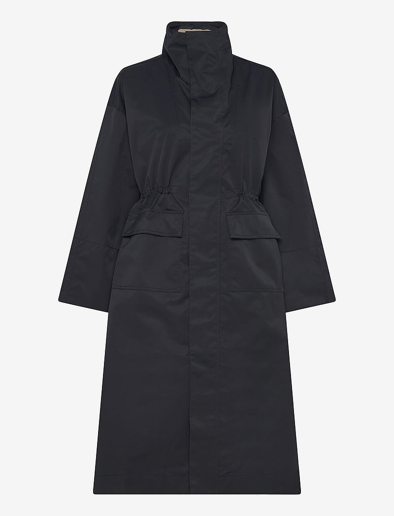 Rethinkit Studios - Tech Coat Cloud - freizeitjacken - dark navy - 1