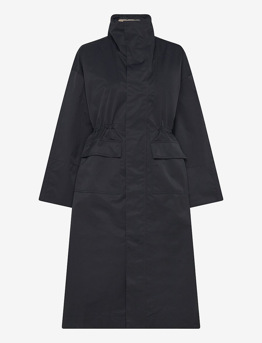 Rethinkit Studios - Tech Coat Cloud - freizeitjacken - dark navy - 1