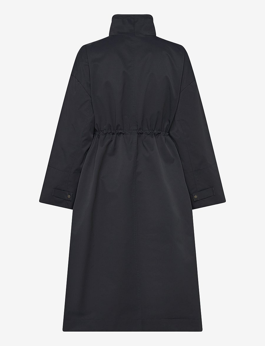 Rethinkit Studios - Tech Coat Cloud - freizeitjacken - dark navy - 2