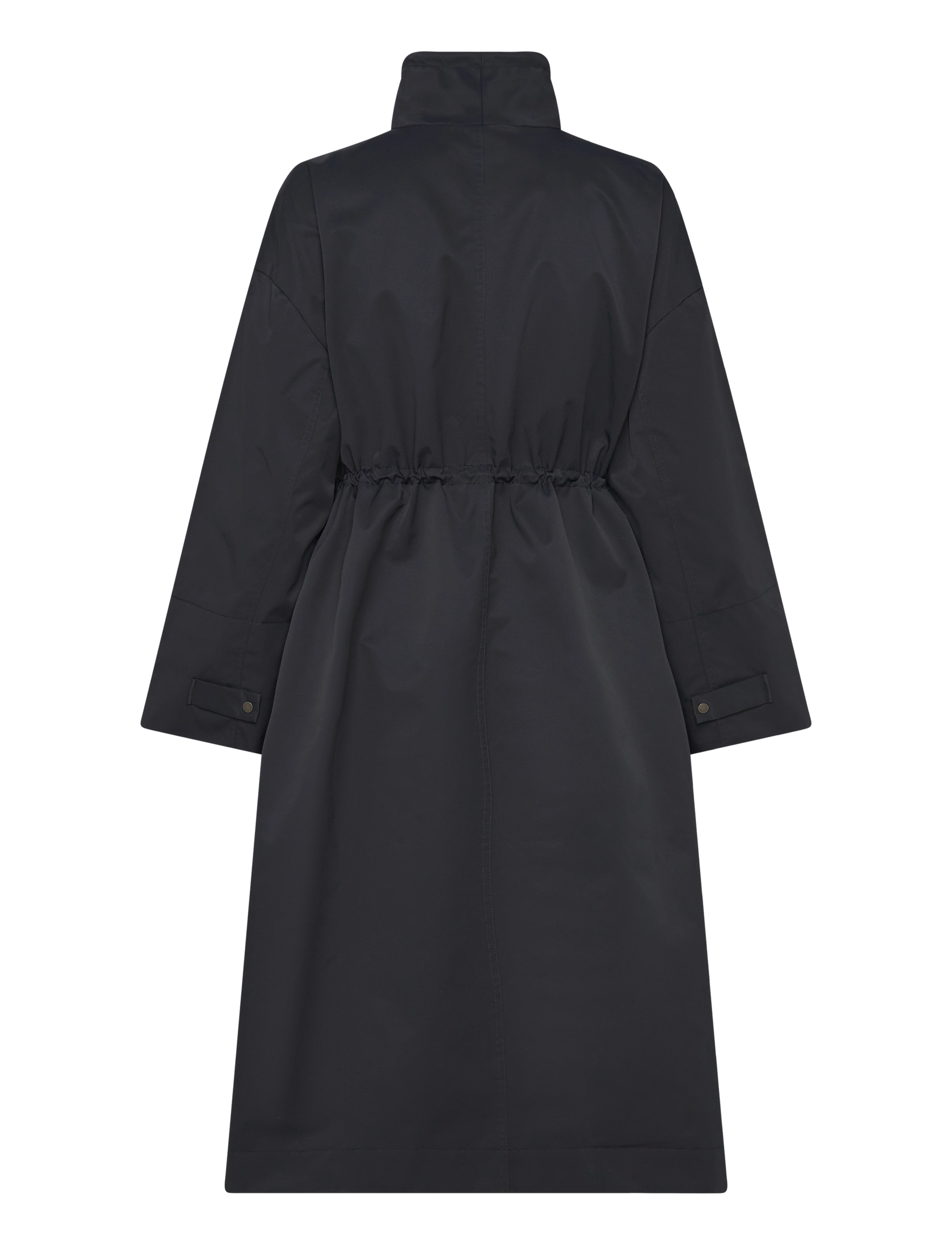 Rethinkit Studios - Tech Coat Cloud - casual jackets - dark navy - 2
