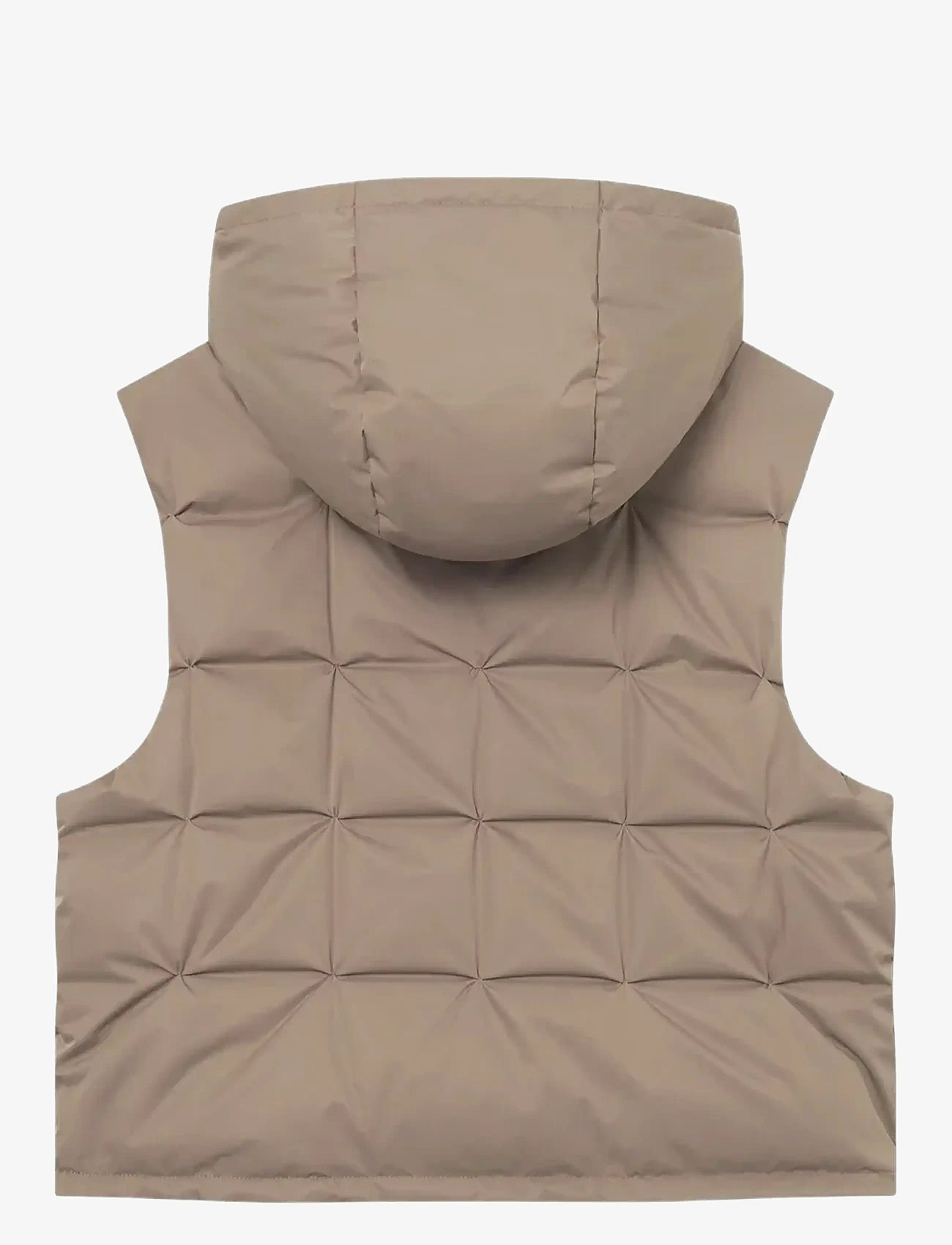 Rethinkit Studios - Vest Cube - westen - walnut - 1