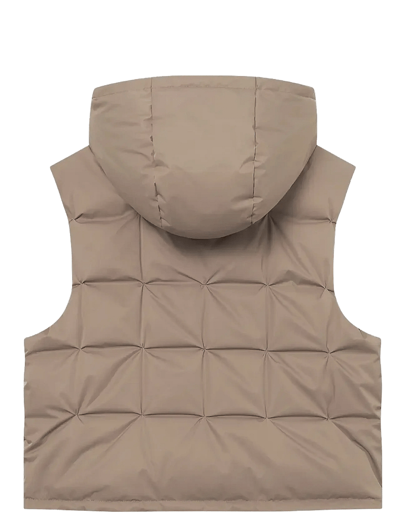 Rethinkit Studios - Vest Cube - Õueriided - walnut - 2