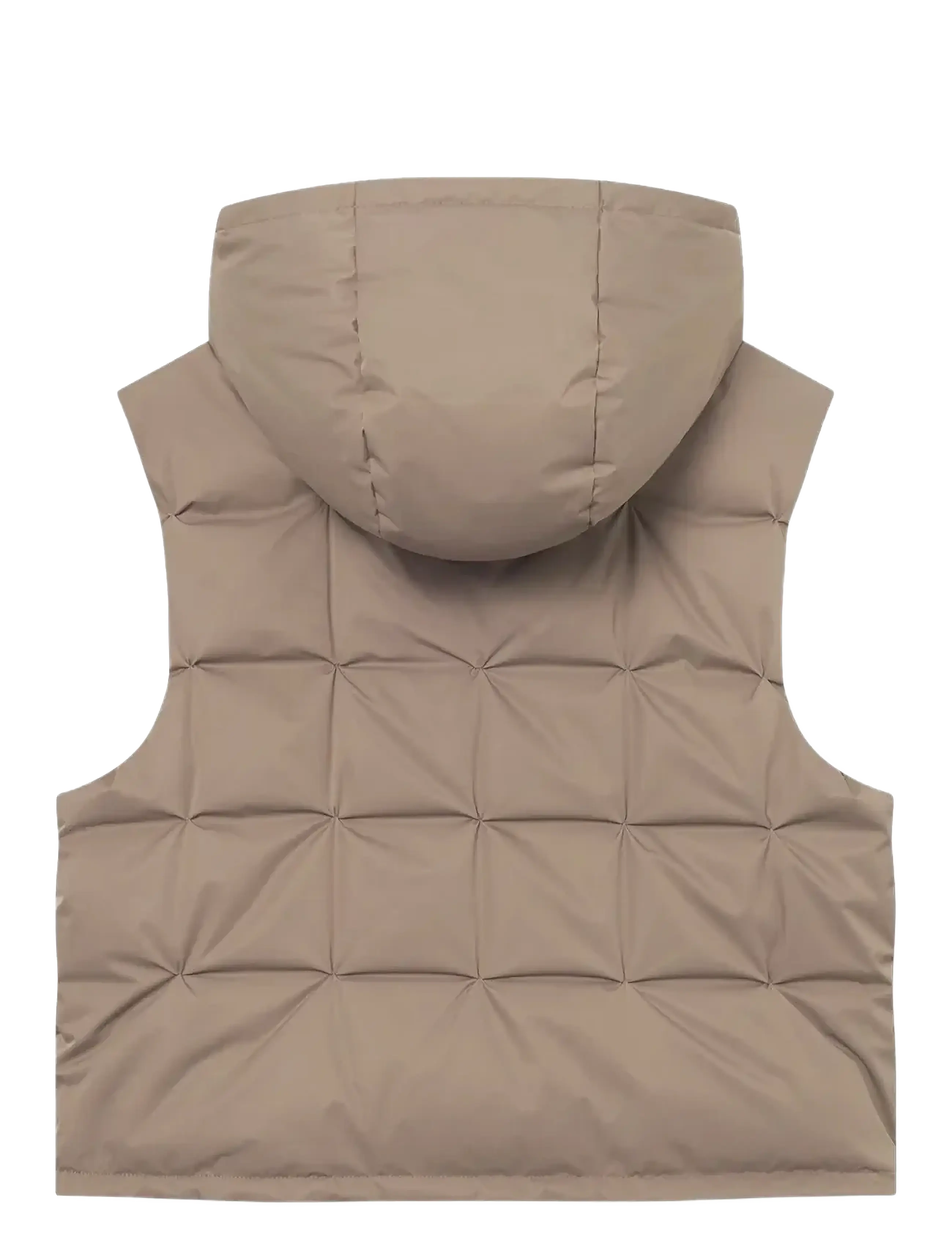 Rethinkit Studios - Vest Cube - walnut - 2