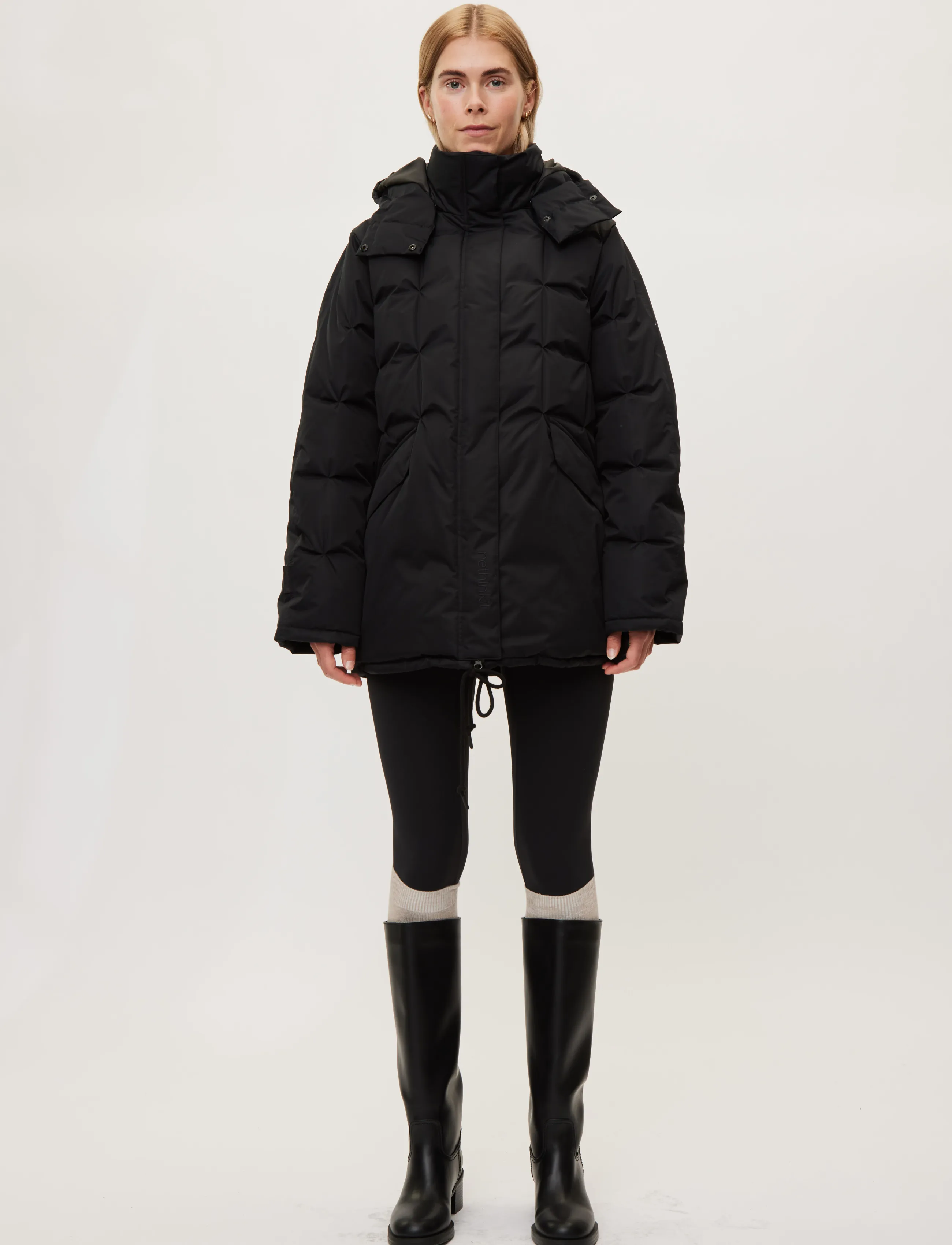 Parka Jacket Cube