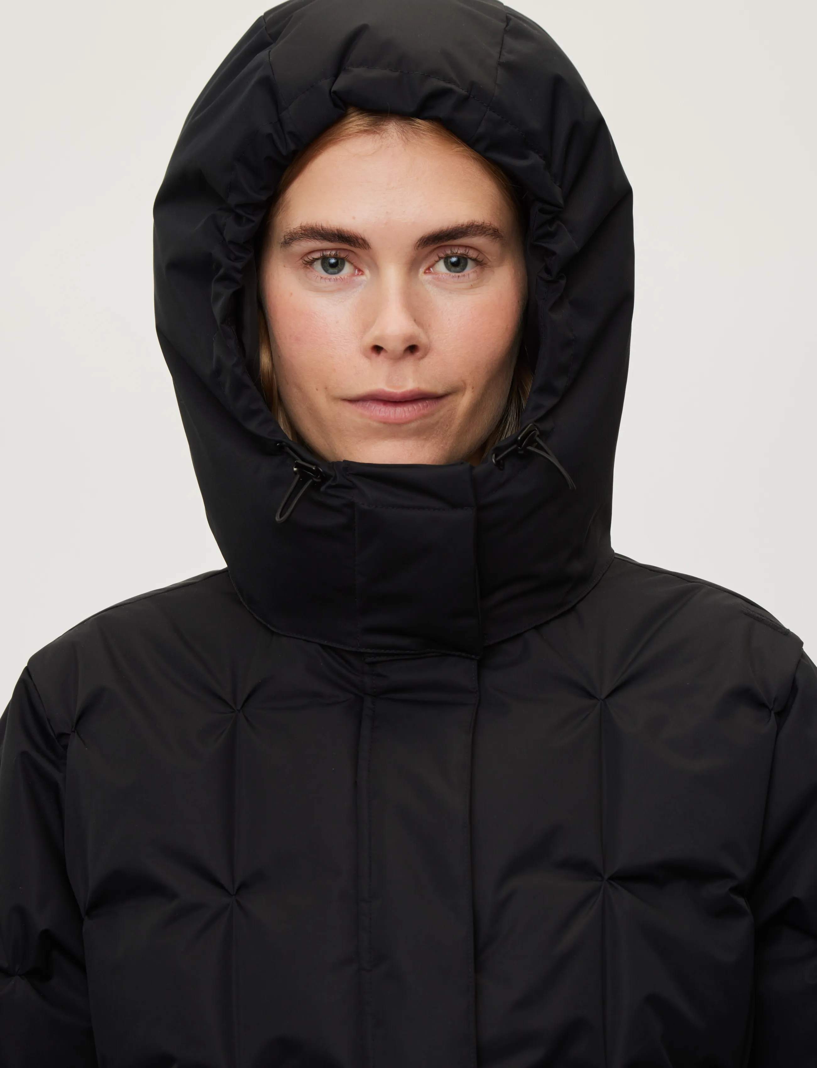 Rethinkit Studios Parka Jacket Cube jackor dam – bild 4