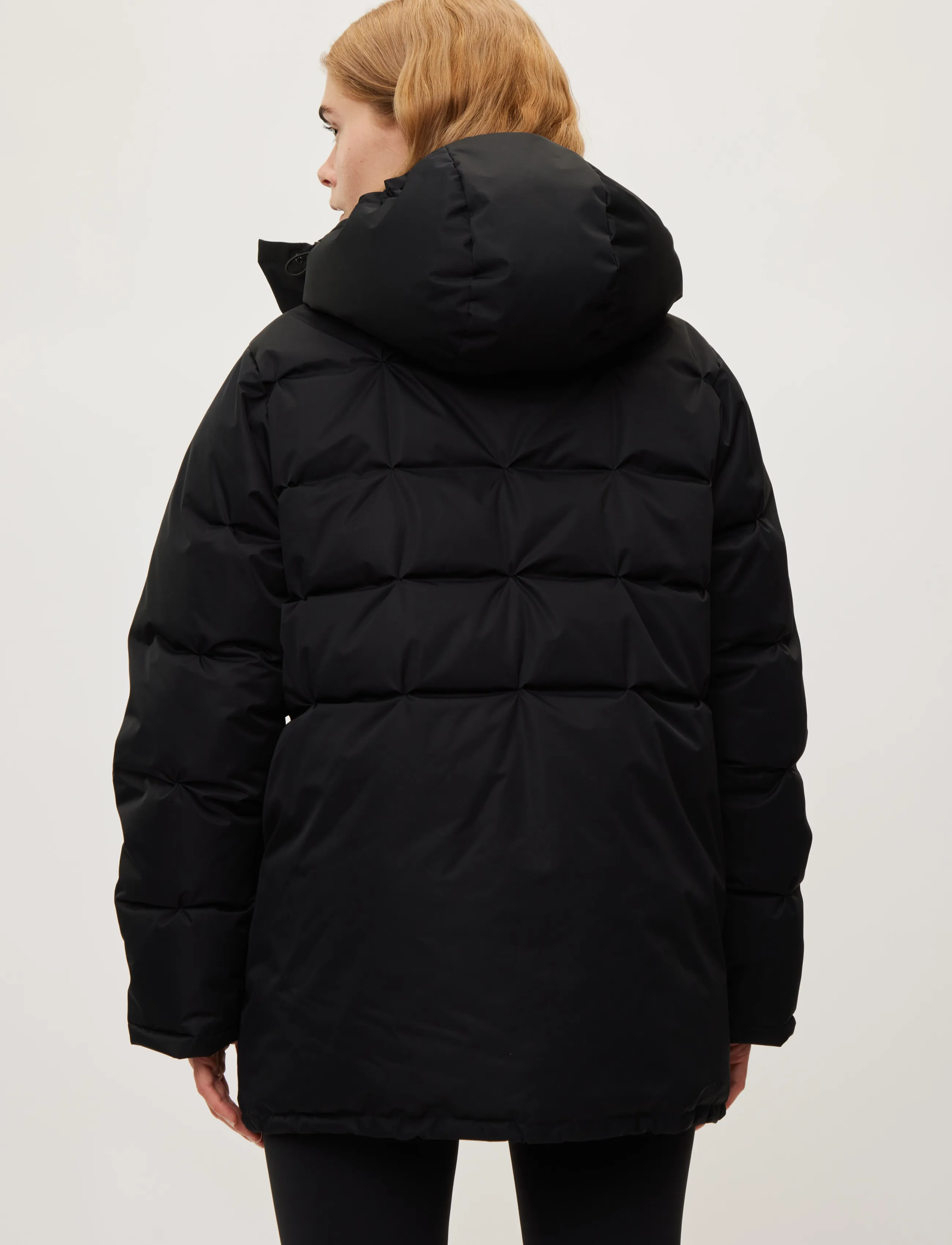 Rethinkit Studios Parka Jacket Cube jackor dam – bild 7