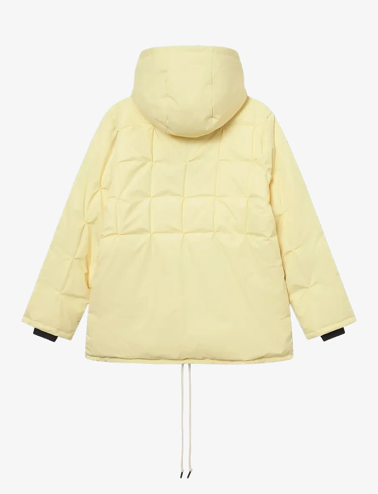Rethinkit Studios - Parka Jacket Cube - sulejoped ja voodriga joped - lemon curd - 1