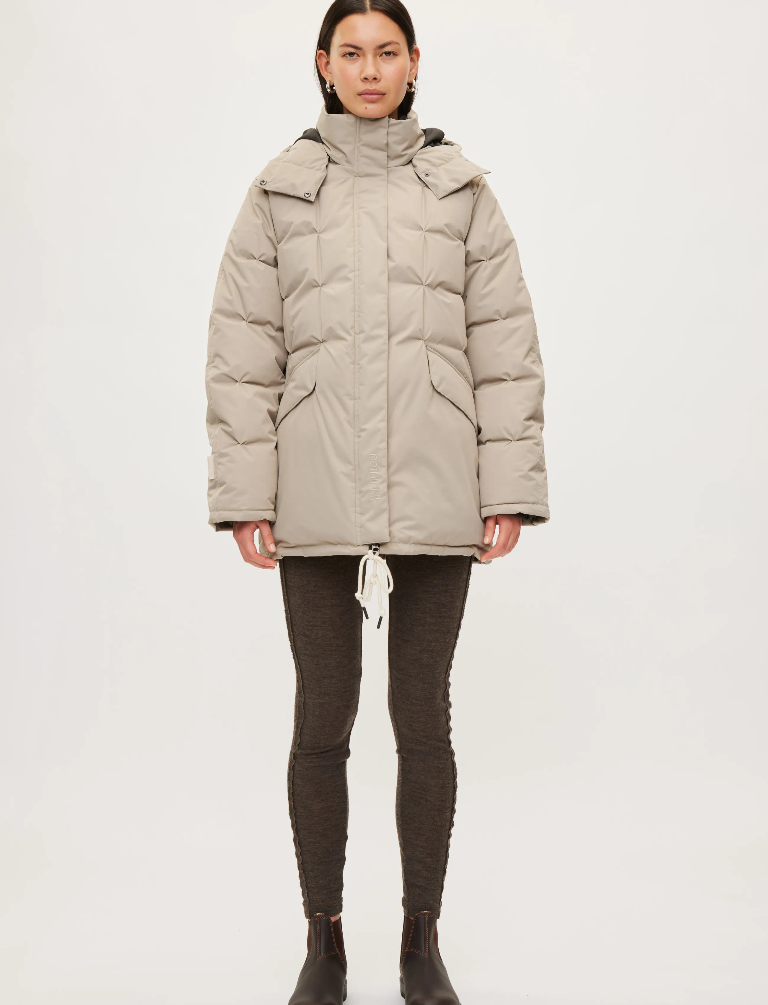 Parka Jacket Cube